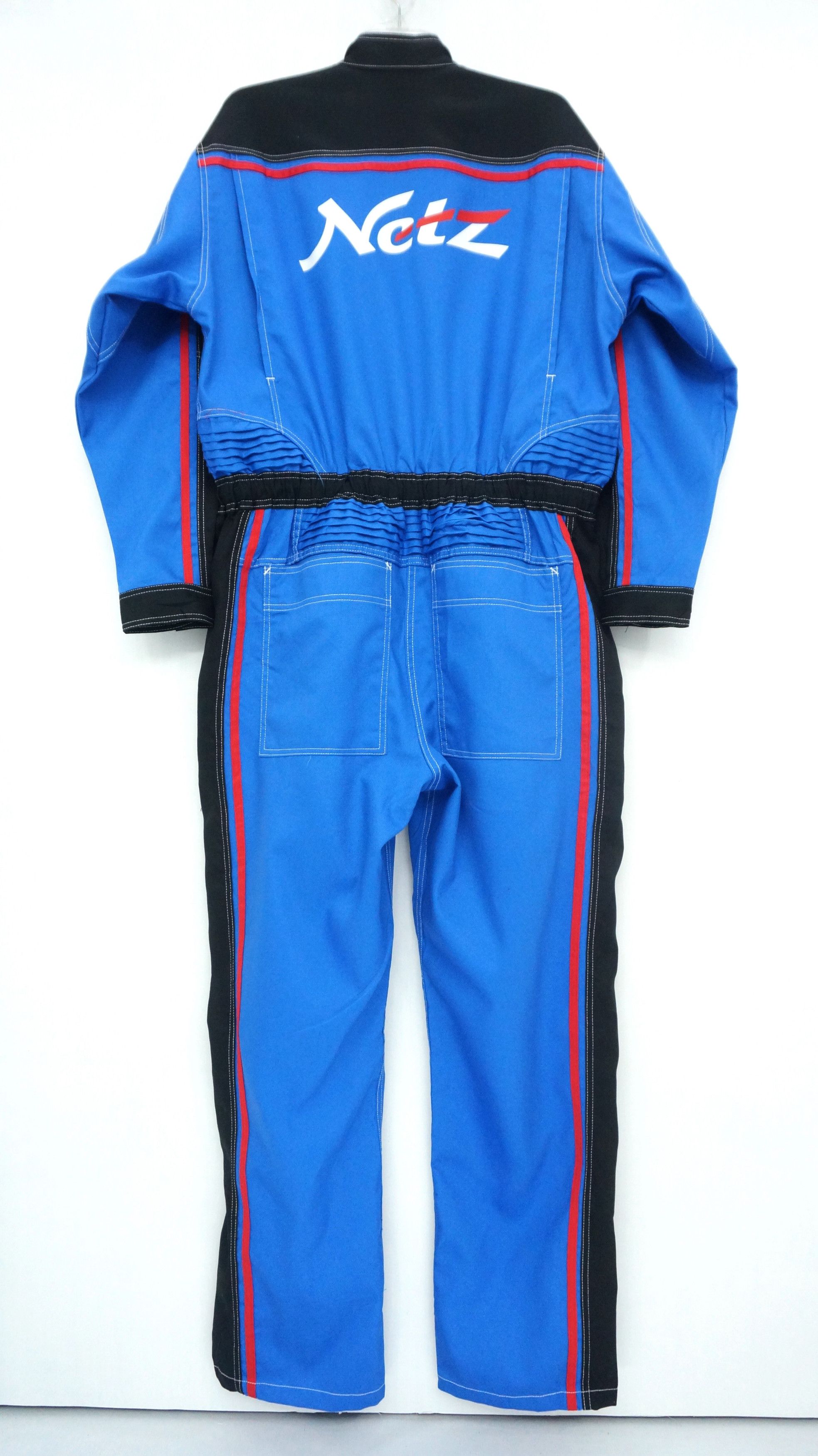 Rare TOYOTA NETZ JAPAN Coverall
