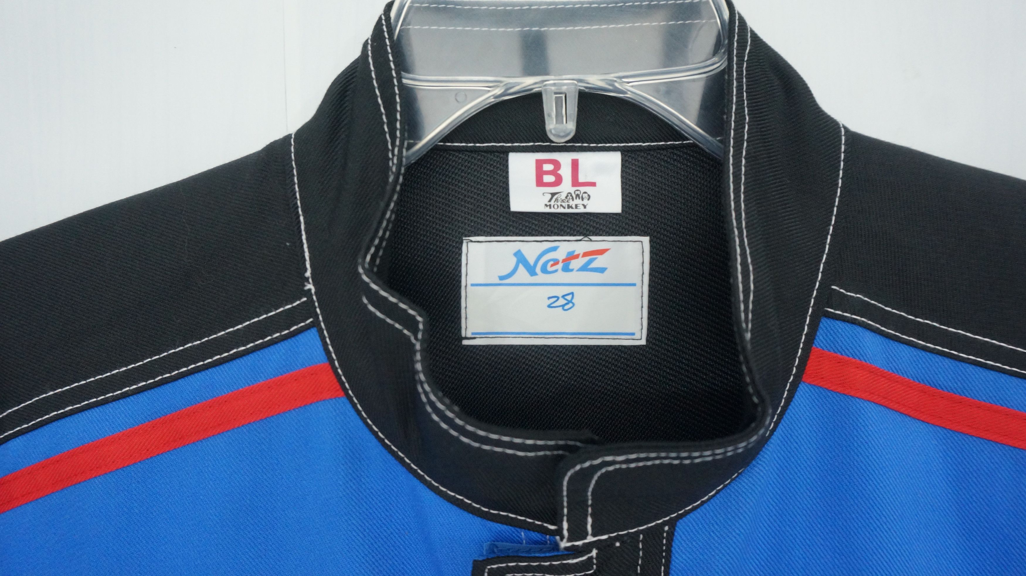 Rare TOYOTA NETZ JAPAN Coverall
