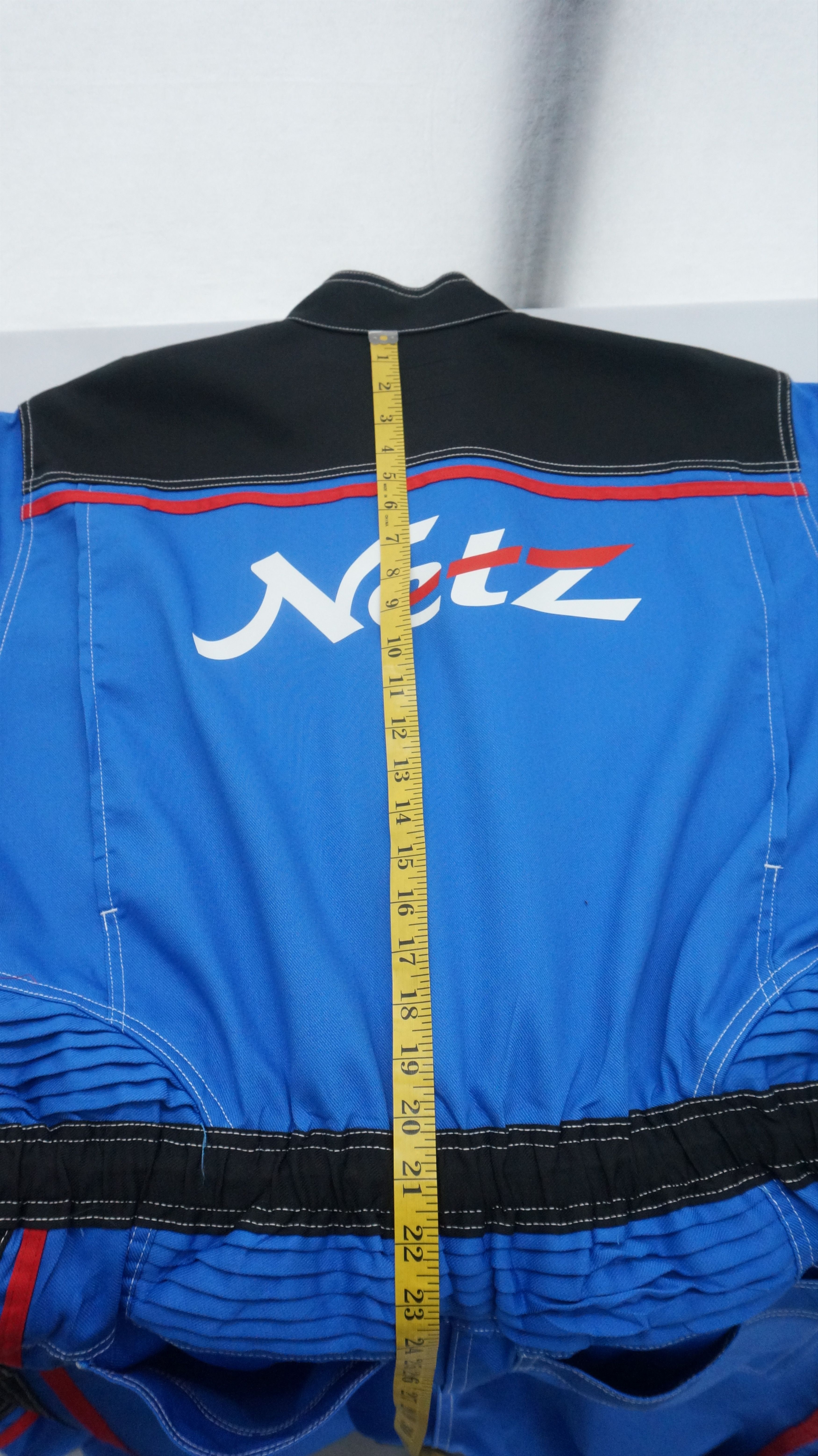 Rare TOYOTA NETZ JAPAN Coverall