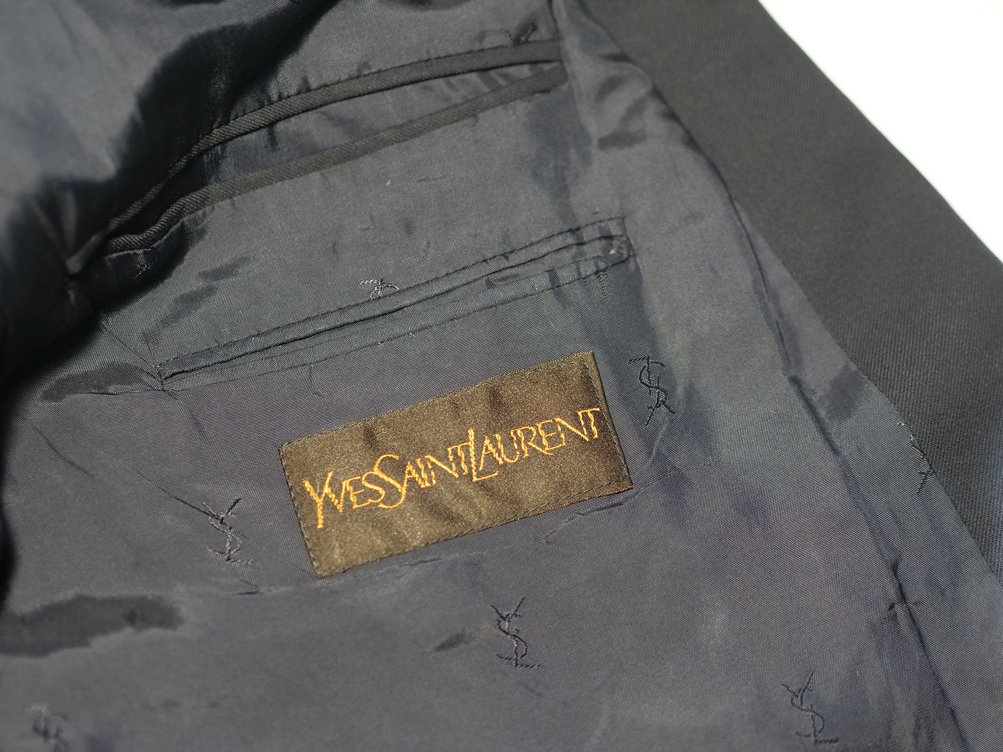 Yves Saint Laurent Yves Saint Laurent vintage blazer Size 48R - 5 Thumbnail