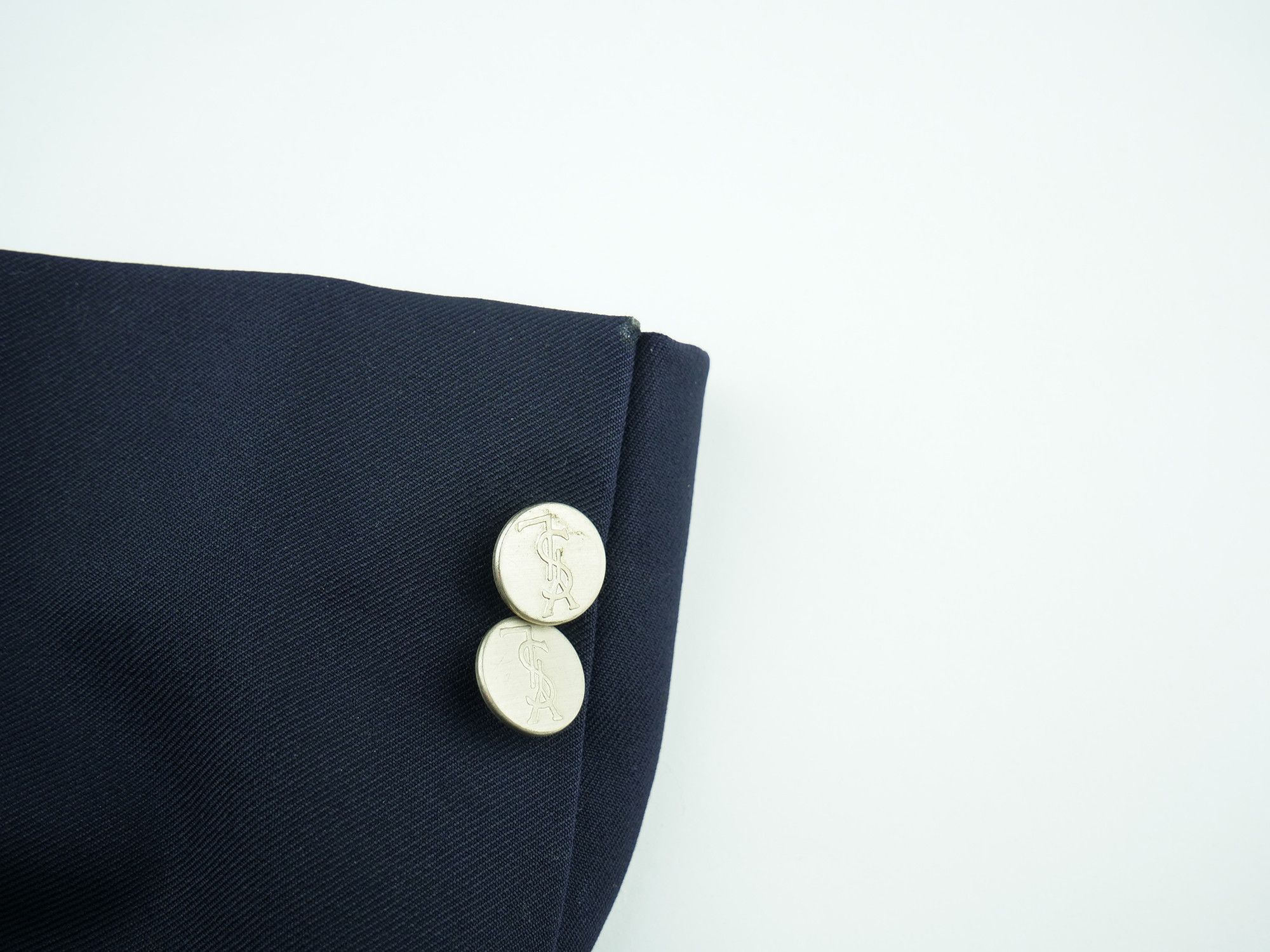 Yves Saint Laurent Yves Saint Laurent vintage blazer Size 48R - 8 Thumbnail