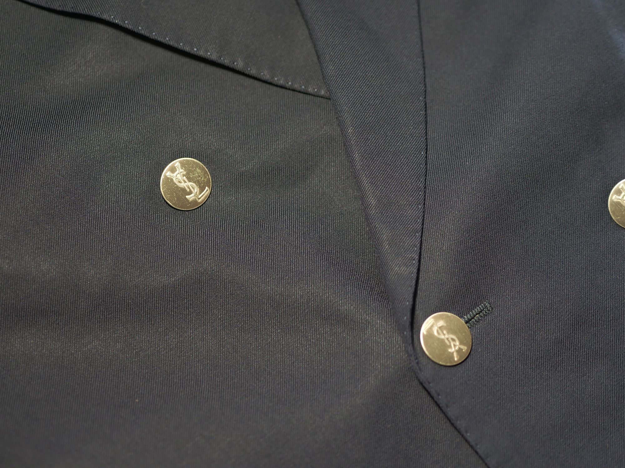 Yves Saint Laurent Yves Saint Laurent vintage blazer Size 48R - 3 Thumbnail