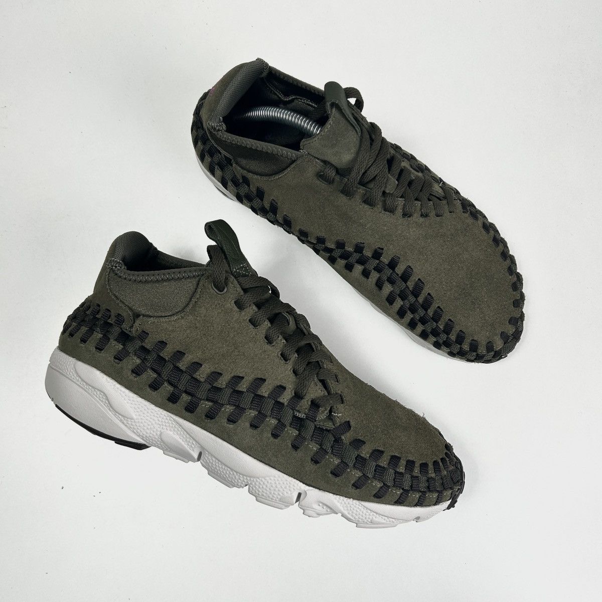 Nike Woven Chukka | Grailed