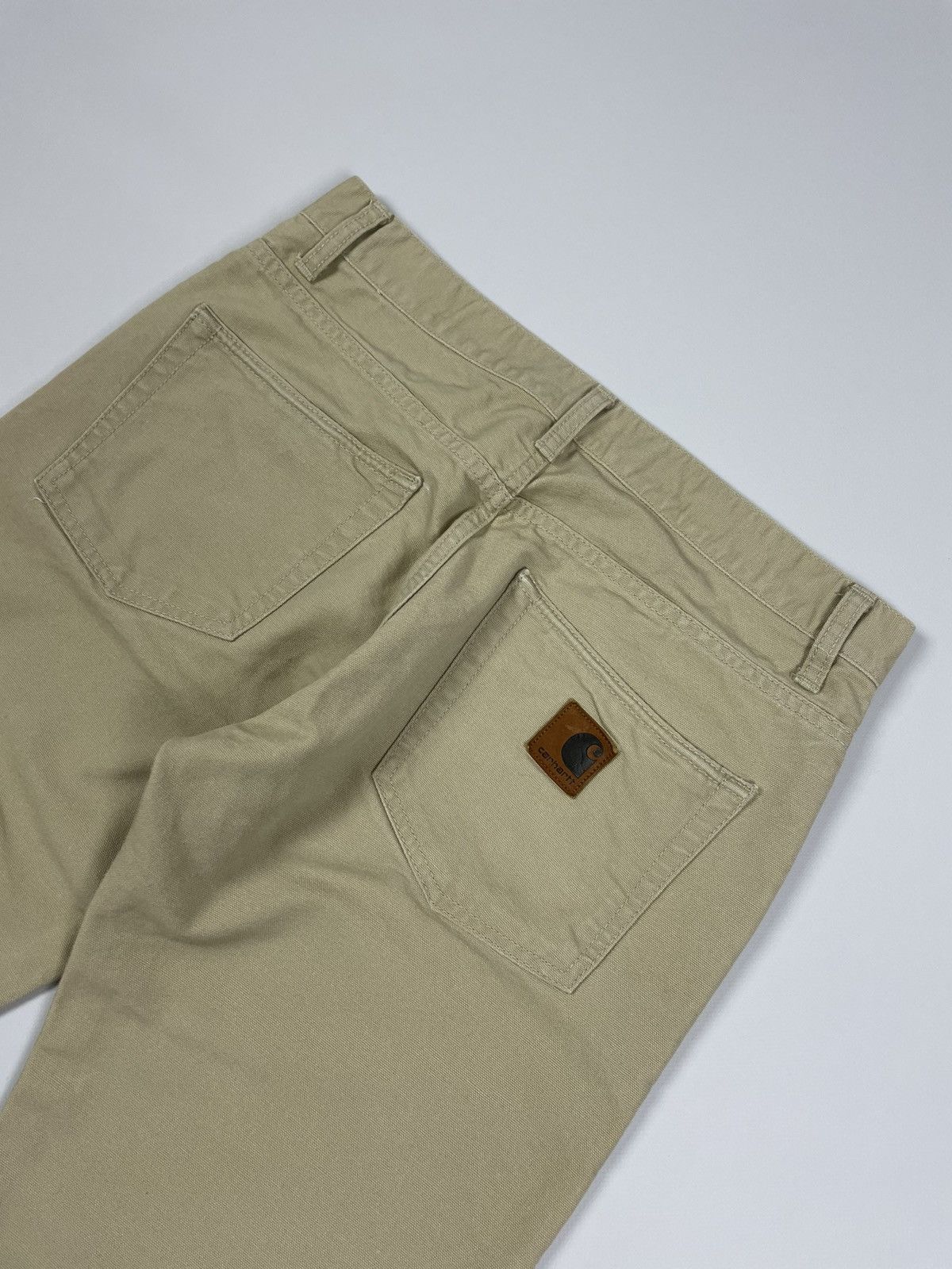 Carhartt Carhartt Klondike Pants Jeans Heavyweight Work Size US 34 / EU 50 - 14 Thumbnail