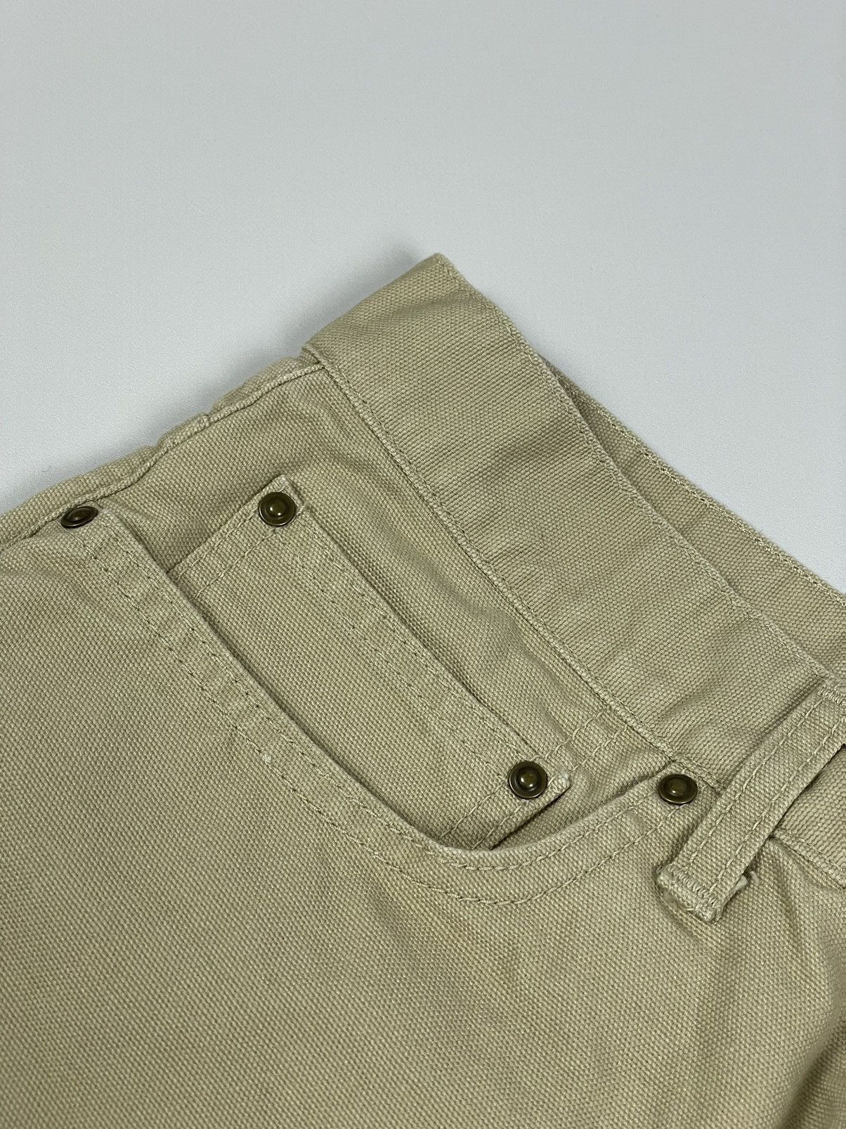 Carhartt Carhartt Klondike Pants Jeans Heavyweight Work Size US 34 / EU 50 - 13 Thumbnail