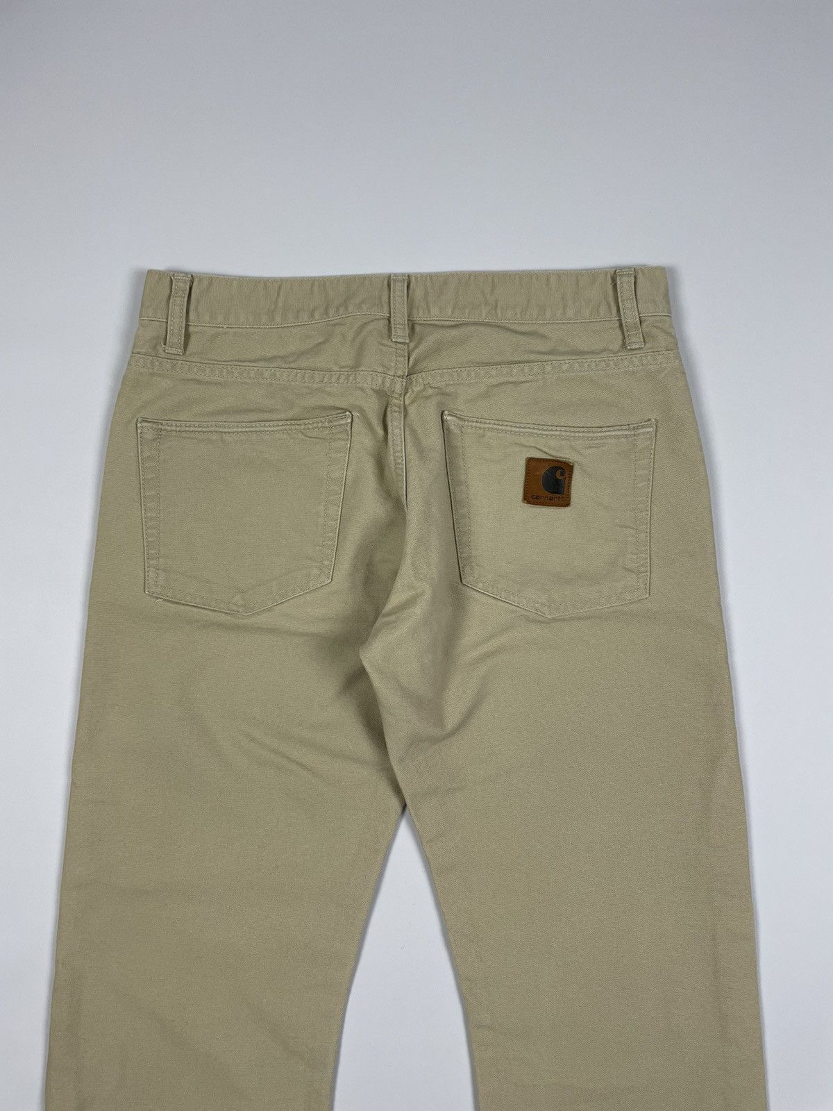 Carhartt Carhartt Klondike Pants Jeans Heavyweight Work Size US 34 / EU 50 - 7 Thumbnail