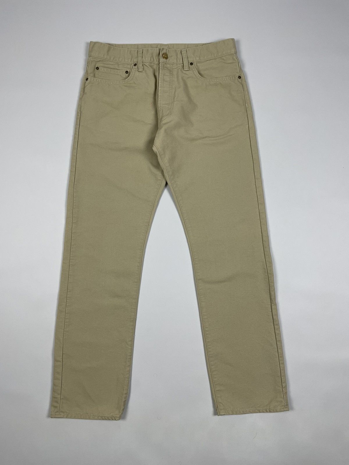 Carhartt Carhartt Klondike Pants Jeans Heavyweight Work Size US 34 / EU 50 - 4 Thumbnail