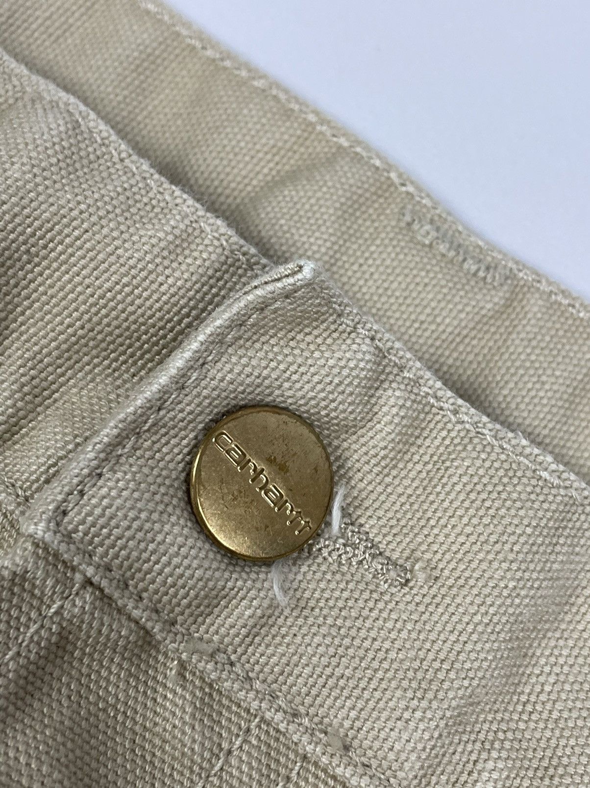 Carhartt Carhartt Klondike Pants Jeans Heavyweight Work Size US 34 / EU 50 - 12 Thumbnail