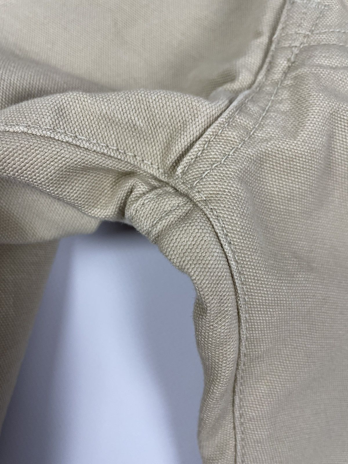 Carhartt Carhartt Klondike Pants Jeans Heavyweight Work Size US 34 / EU 50 - 10 Thumbnail