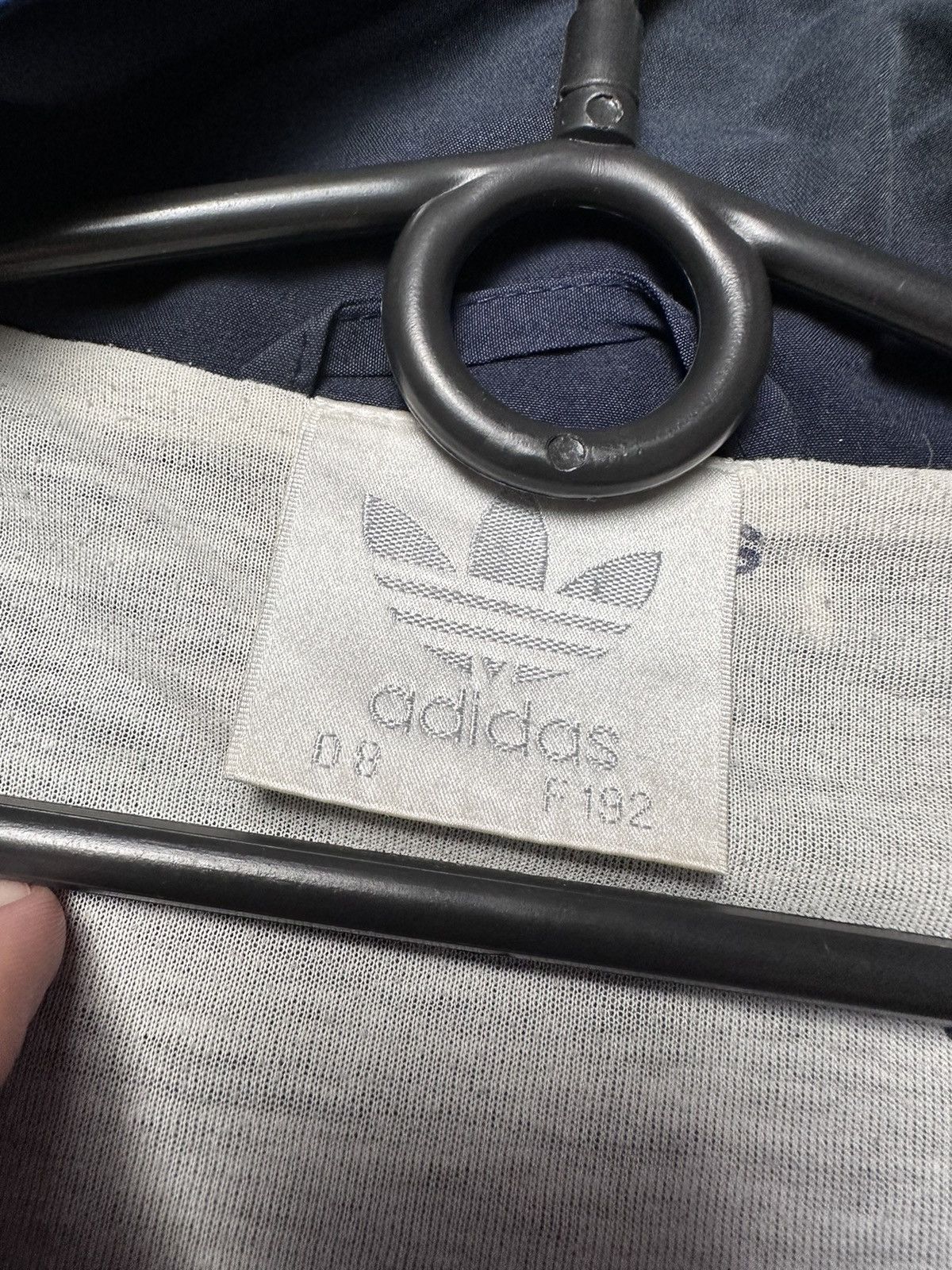 Adidas × Vintage Vintage adidas track suit size XL Size US XL / EU 56 / 4 - 7 Thumbnail