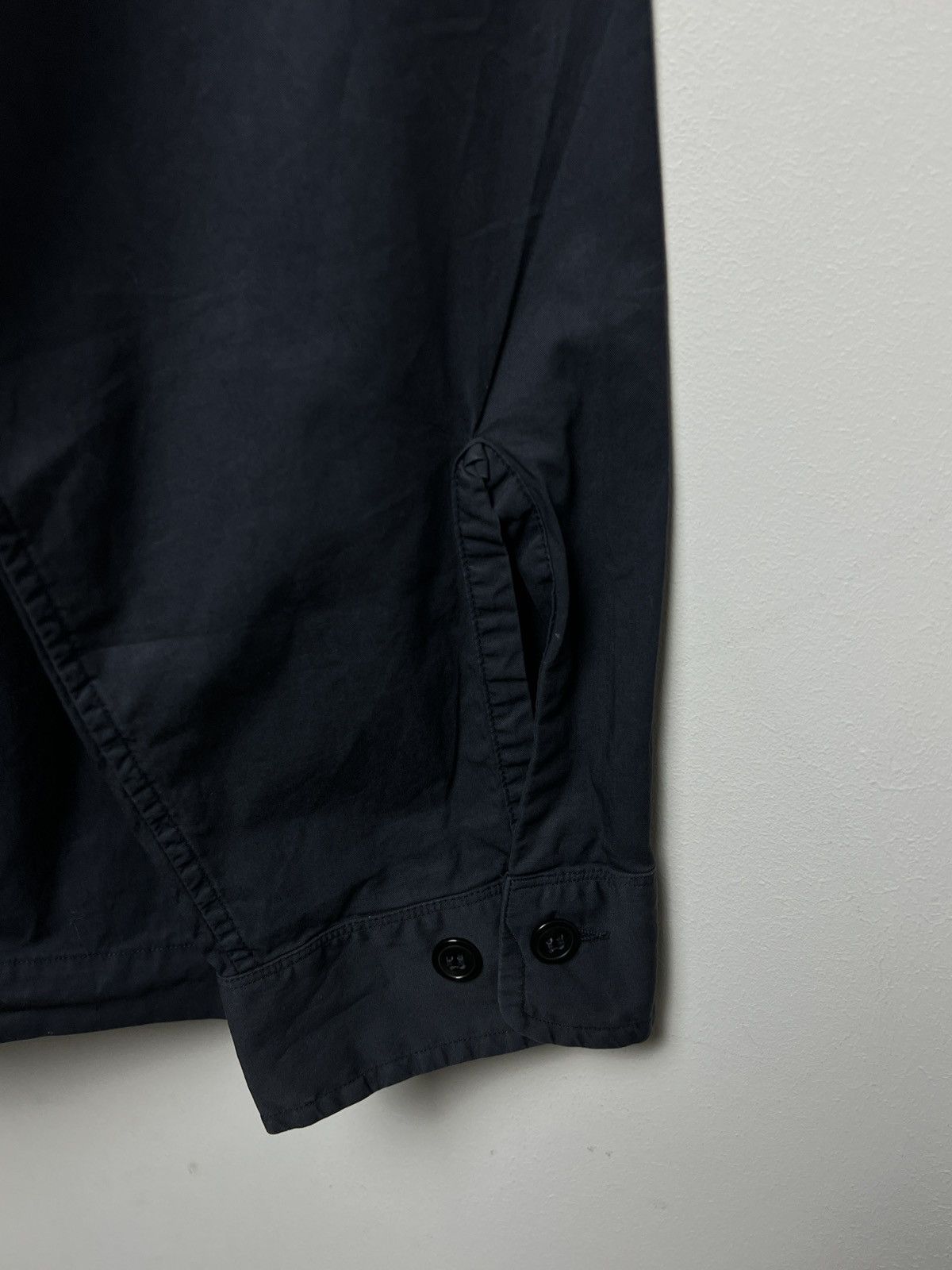 Stone Island × Vintage stone island shirt military vintage Size US XXL / EU 58 / 5 - 9 Thumbnail