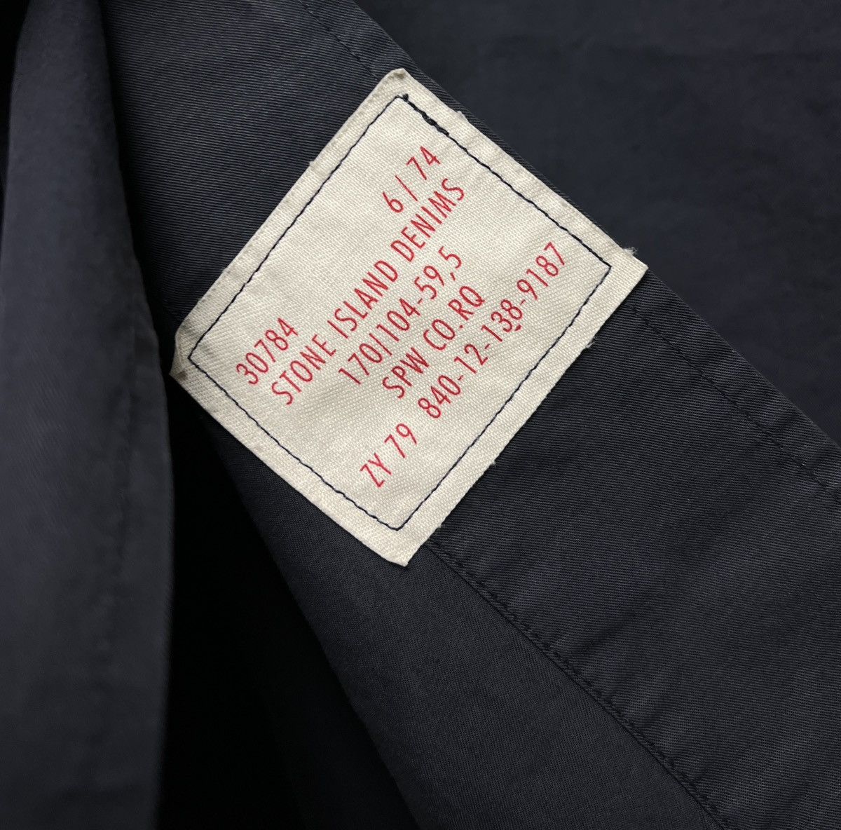 Stone Island × Vintage stone island shirt military vintage Size US XXL / EU 58 / 5 - 7 Thumbnail