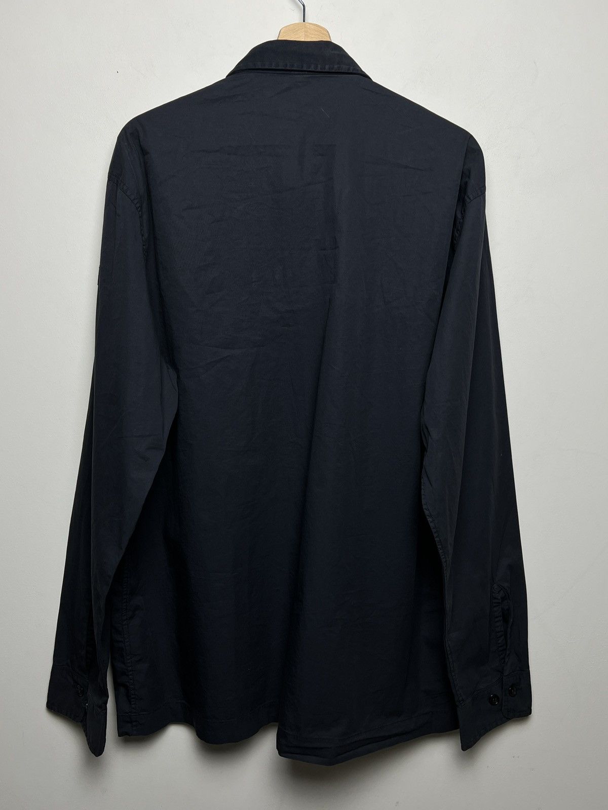 Stone Island × Vintage stone island shirt military vintage Size US XXL / EU 58 / 5 - 11 Thumbnail