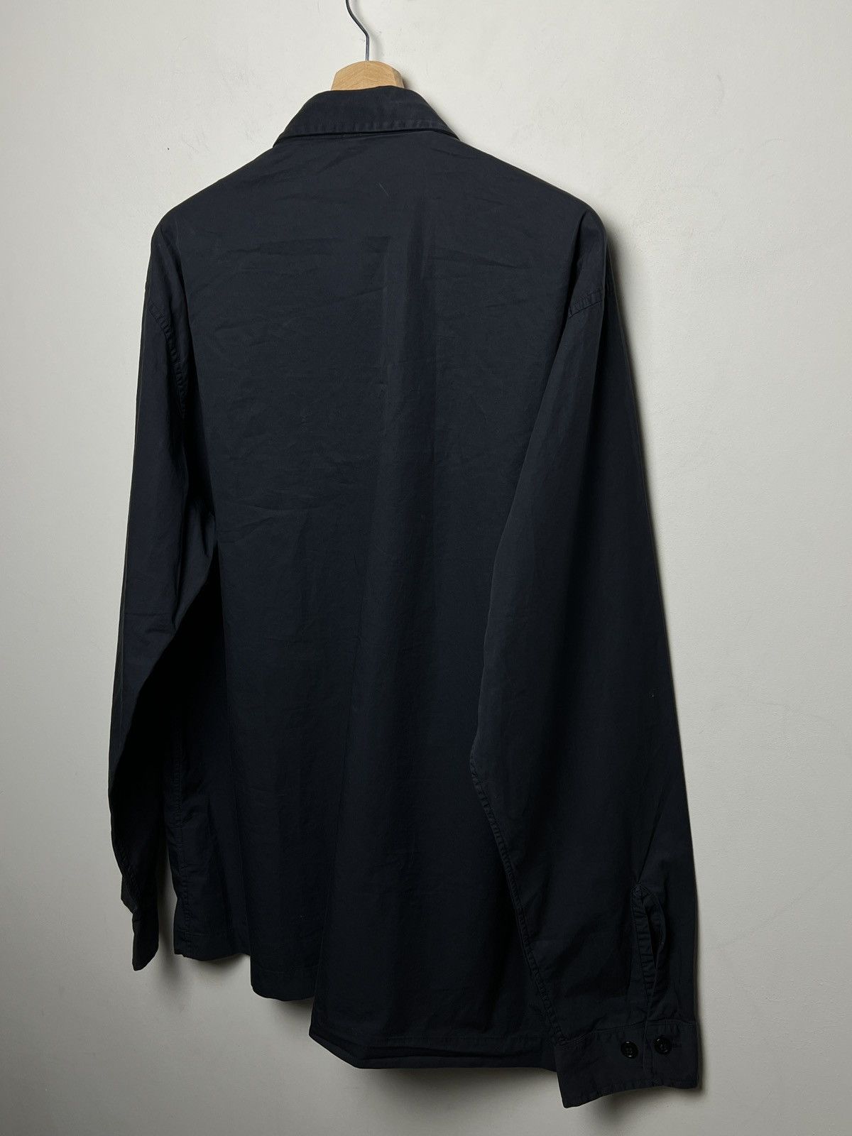 Stone Island × Vintage stone island shirt military vintage Size US XXL / EU 58 / 5 - 10 Thumbnail