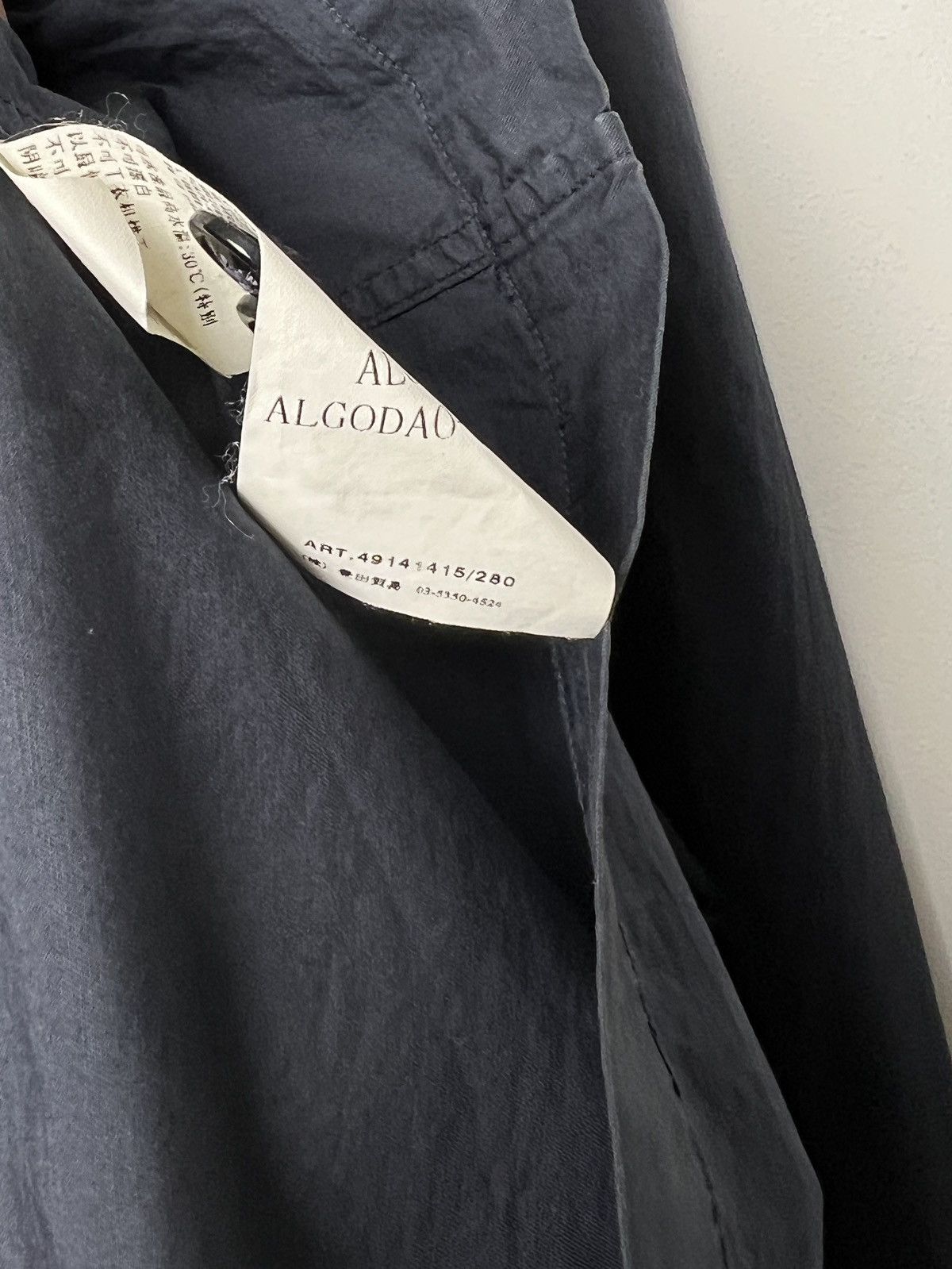 Stone Island × Vintage stone island shirt military vintage Size US XXL / EU 58 / 5 - 12 Thumbnail