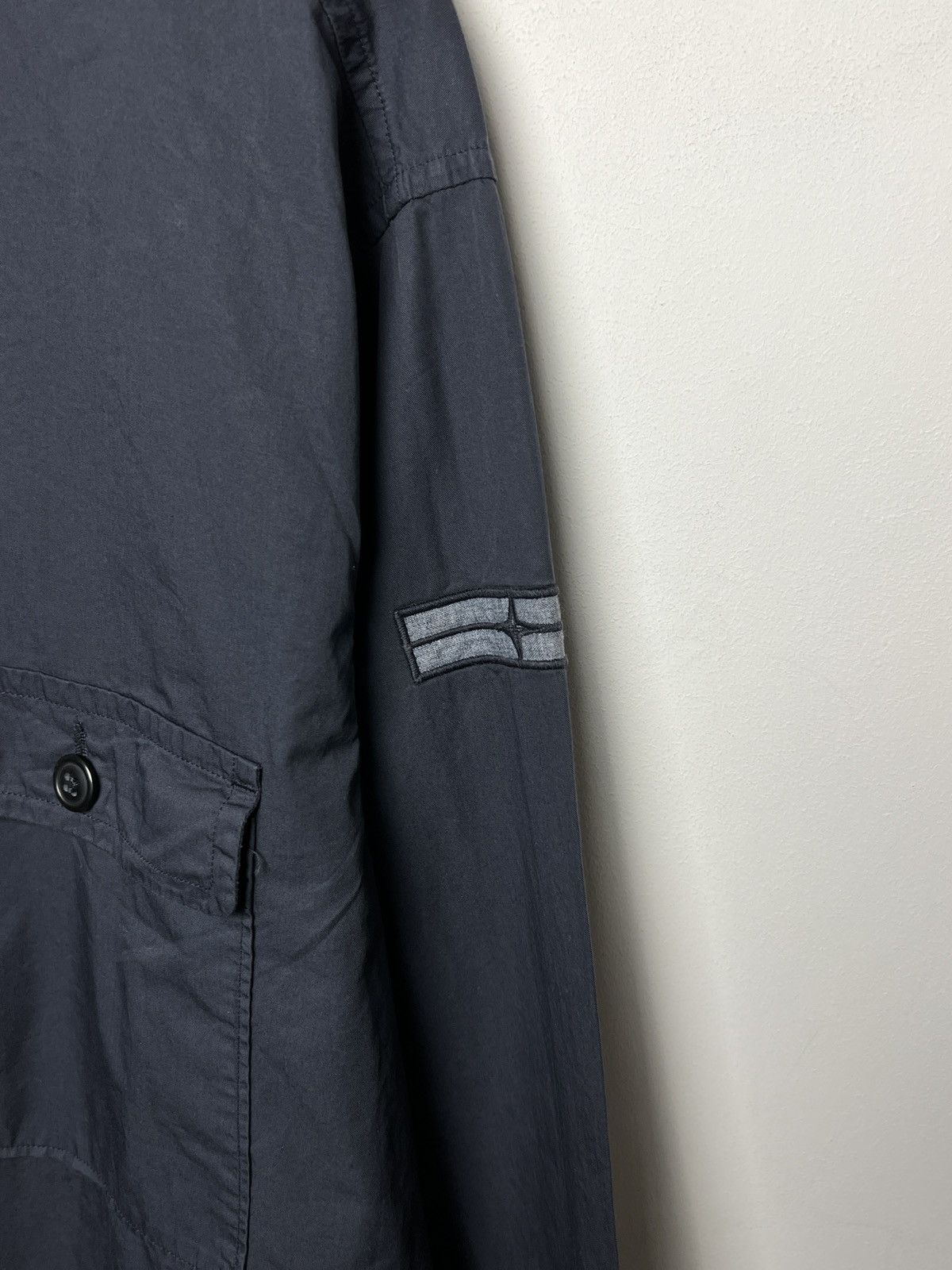 Stone Island × Vintage stone island shirt military vintage Size US XXL / EU 58 / 5 - 4 Thumbnail