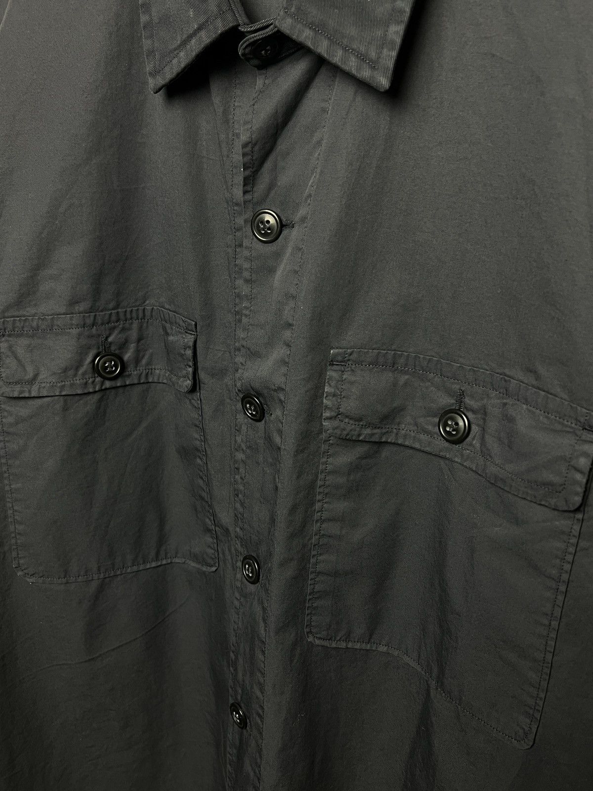 Stone Island × Vintage stone island shirt military vintage Size US XXL / EU 58 / 5 - 5 Thumbnail