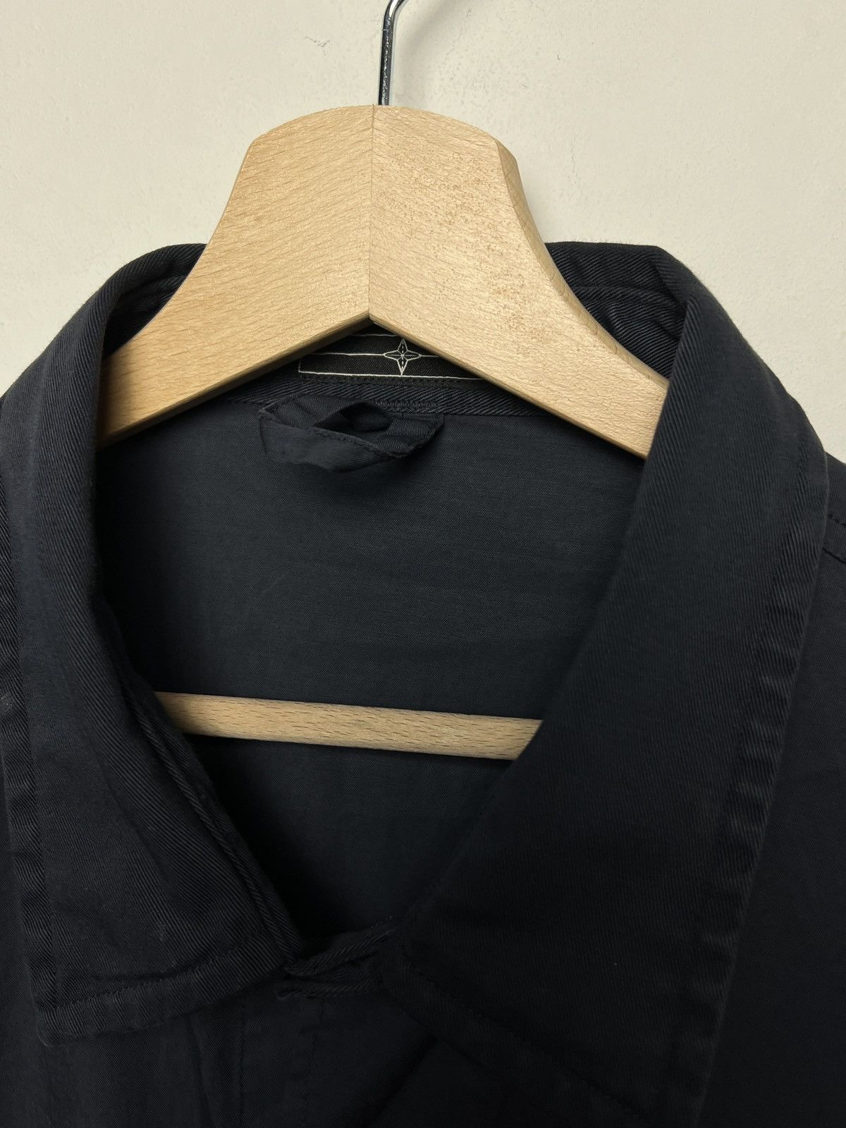 Stone Island × Vintage stone island shirt military vintage Size US XXL / EU 58 / 5 - 6 Thumbnail