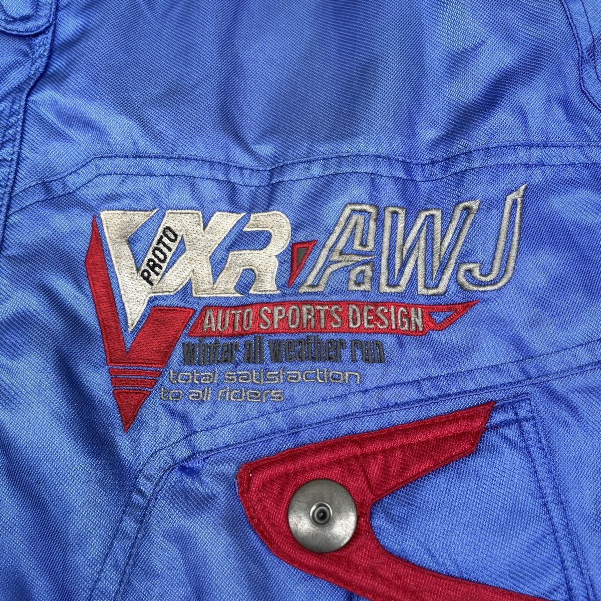 KISS × Sports Specialties Vintage Kiss Racing Team Jacket Size US L / EU 52-54 / 3 - 4 Thumbnail
