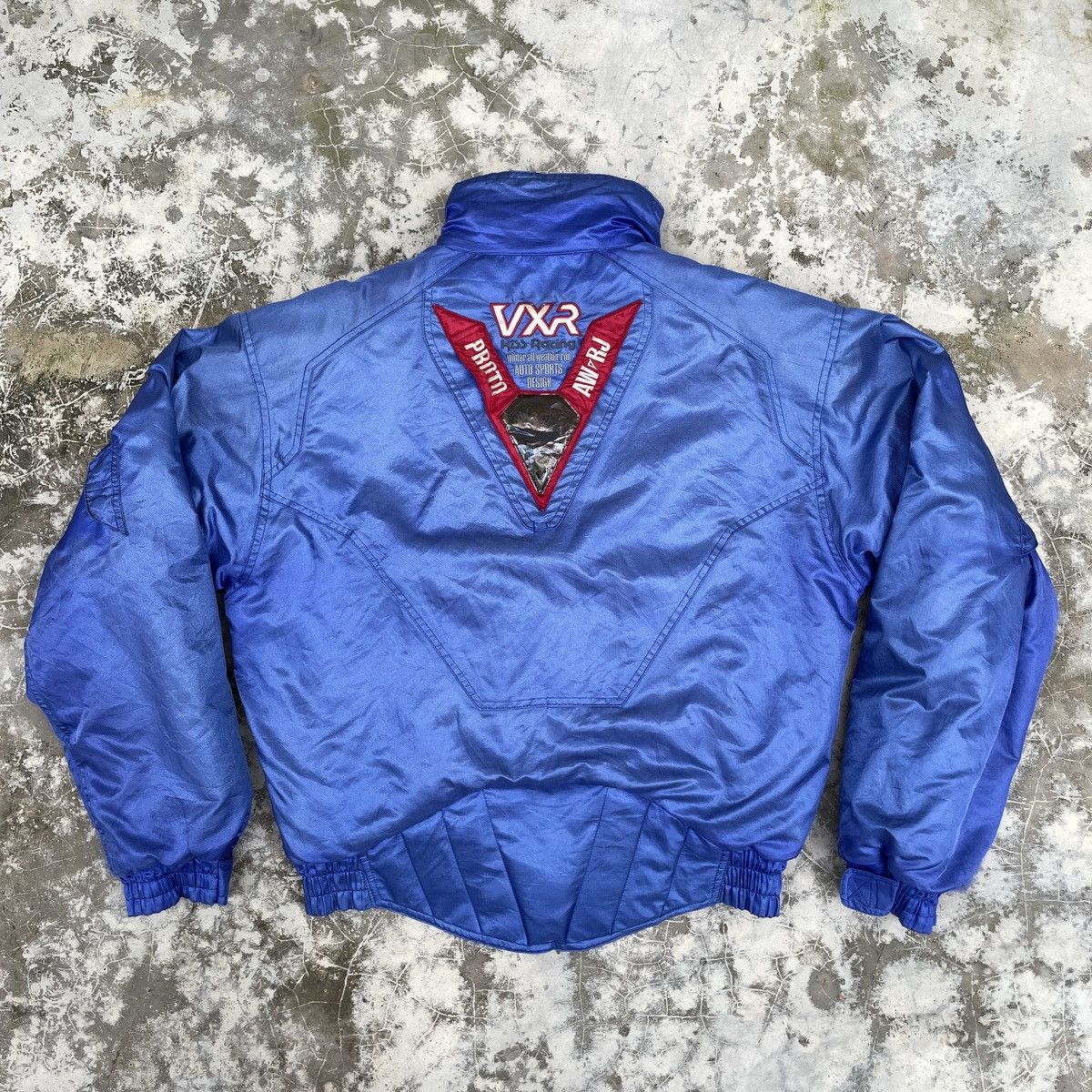 KISS × Sports Specialties Vintage Kiss Racing Team Jacket Size US L / EU 52-54 / 3 - 2 Thumbnail