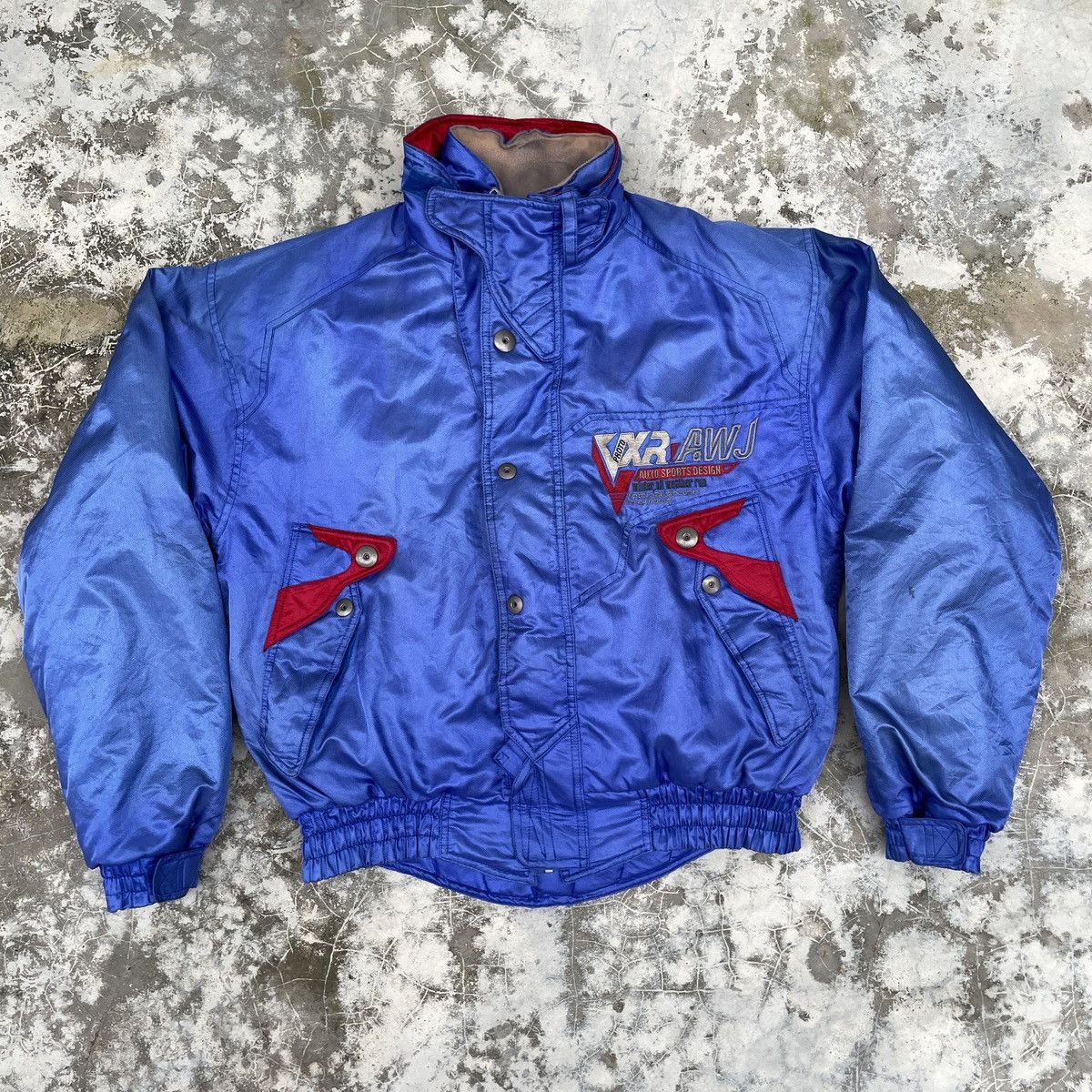 KISS × Sports Specialties Vintage Kiss Racing Team Jacket Size US L / EU 52-54 / 3 - 1 Thumbnail