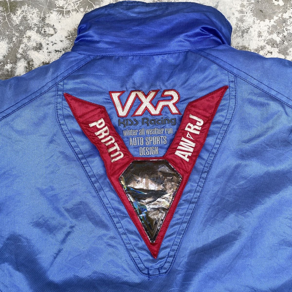 KISS × Sports Specialties Vintage Kiss Racing Team Jacket Size US L / EU 52-54 / 3 - 11 Thumbnail