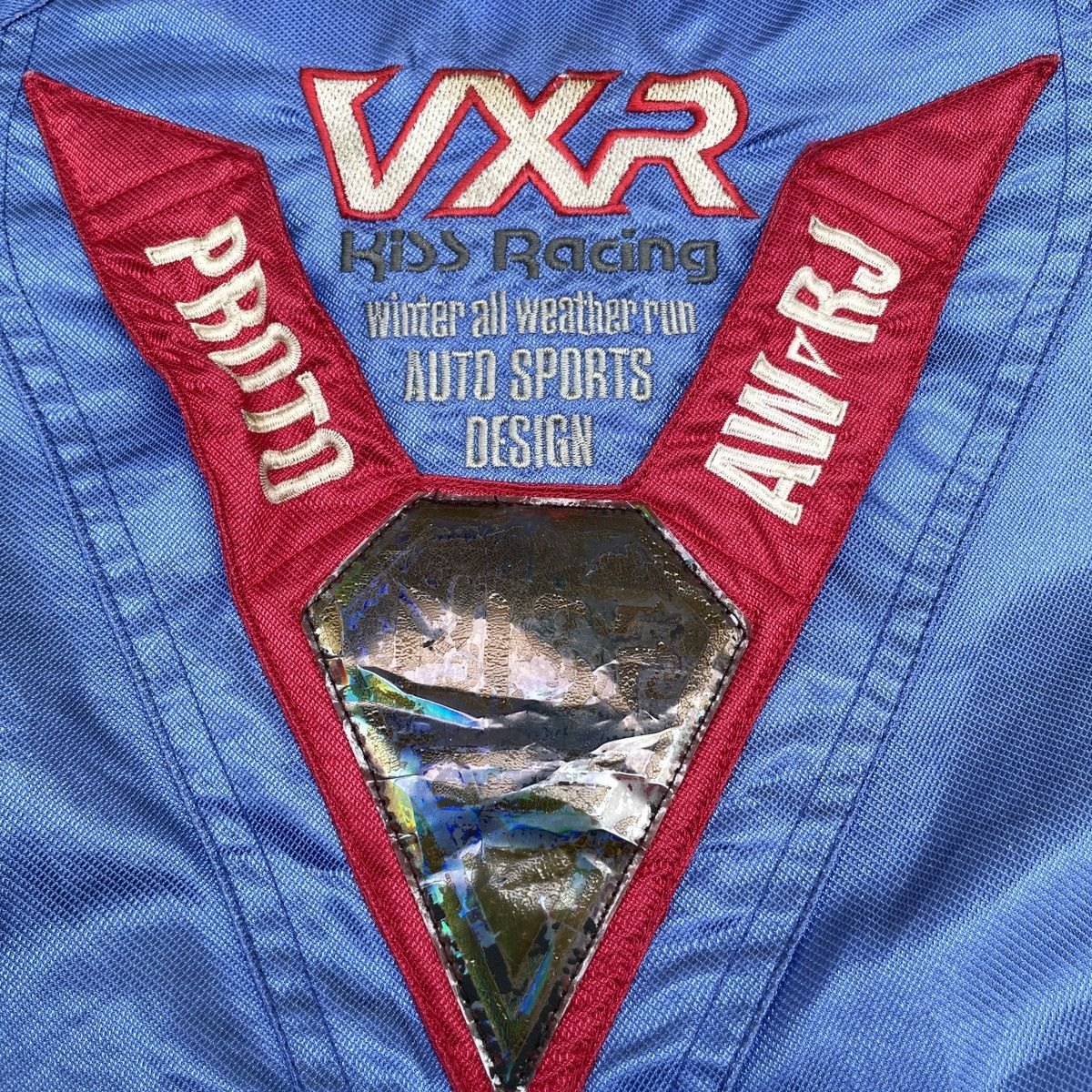 KISS × Sports Specialties Vintage Kiss Racing Team Jacket Size US L / EU 52-54 / 3 - 12 Thumbnail