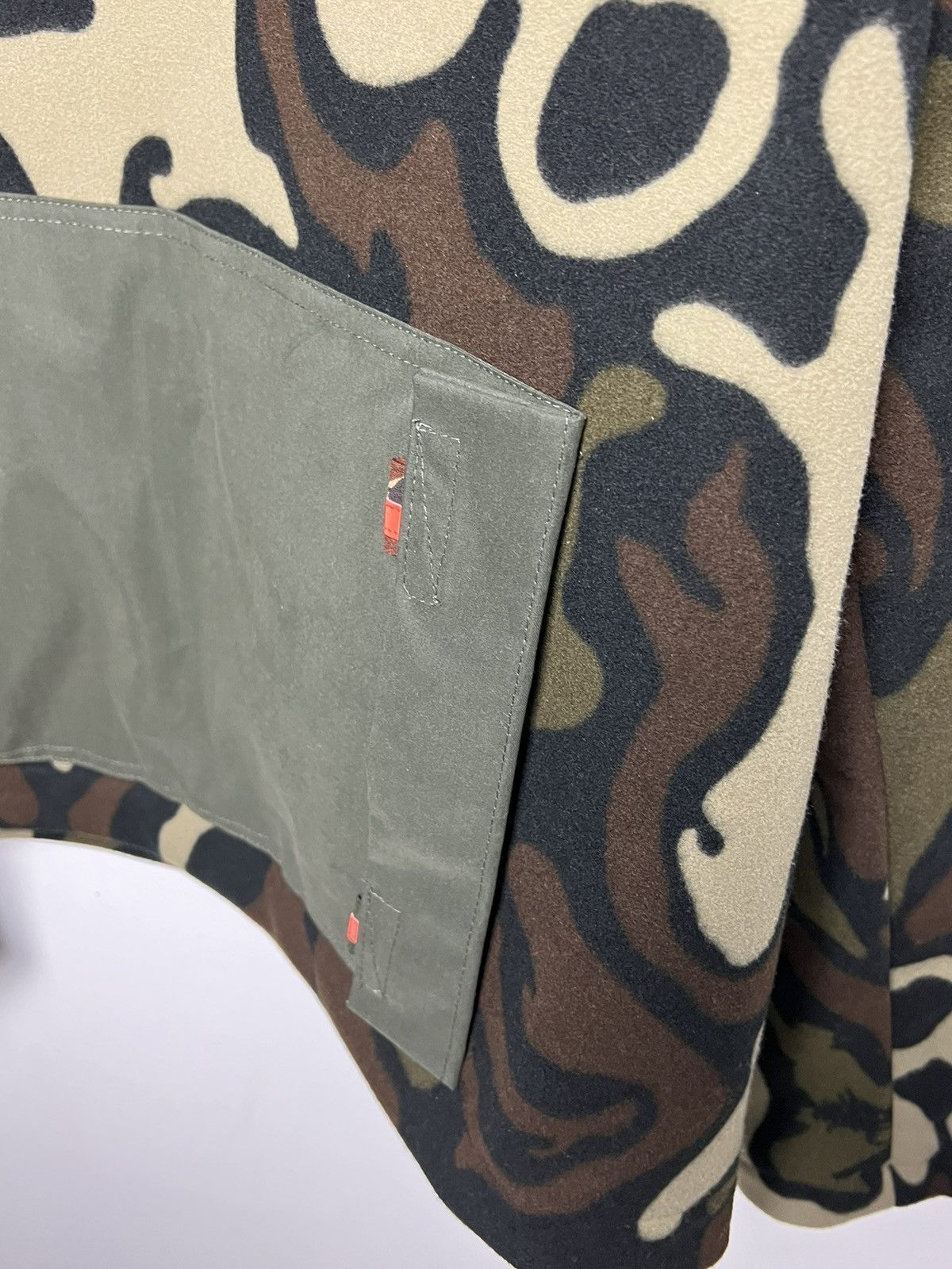 Maharishi maharishi deadstock archive fleece jacket l-xl Size US L / EU 52-54 / 3 - 9 Thumbnail