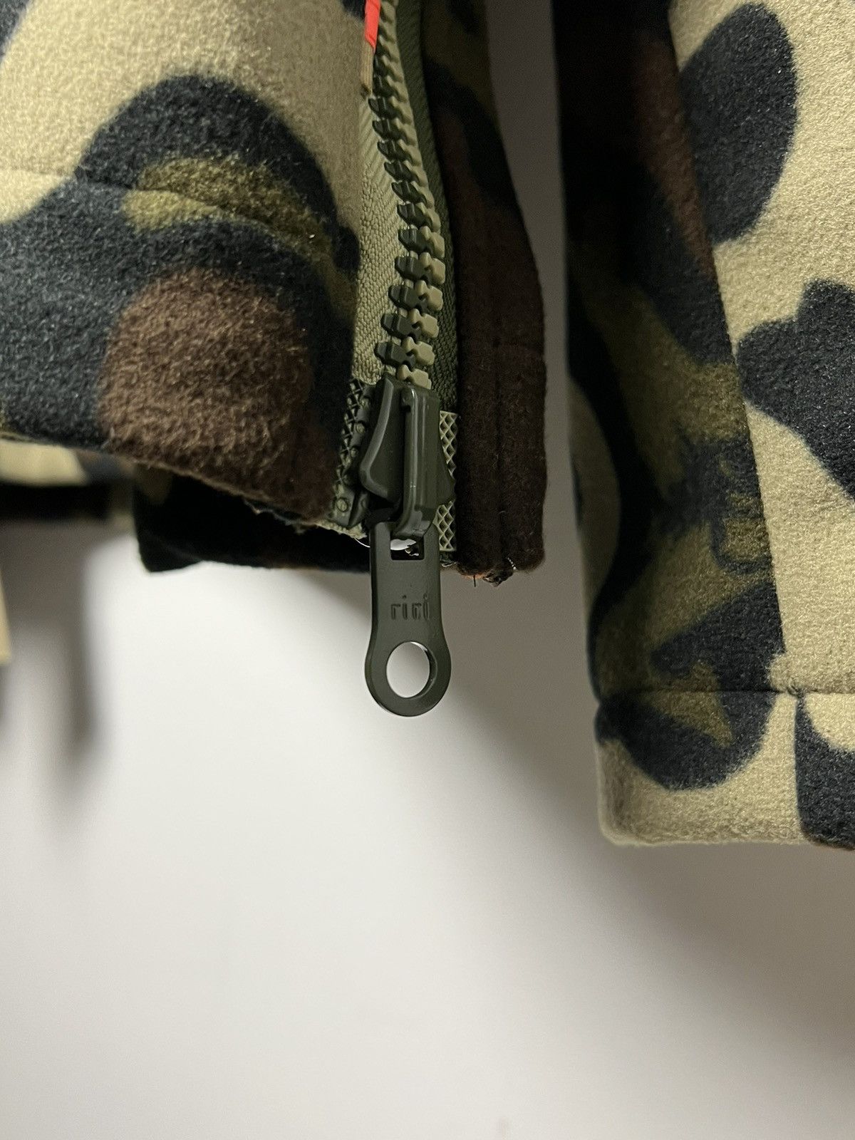 Maharishi maharishi deadstock archive fleece jacket l-xl Size US L / EU 52-54 / 3 - 4 Thumbnail