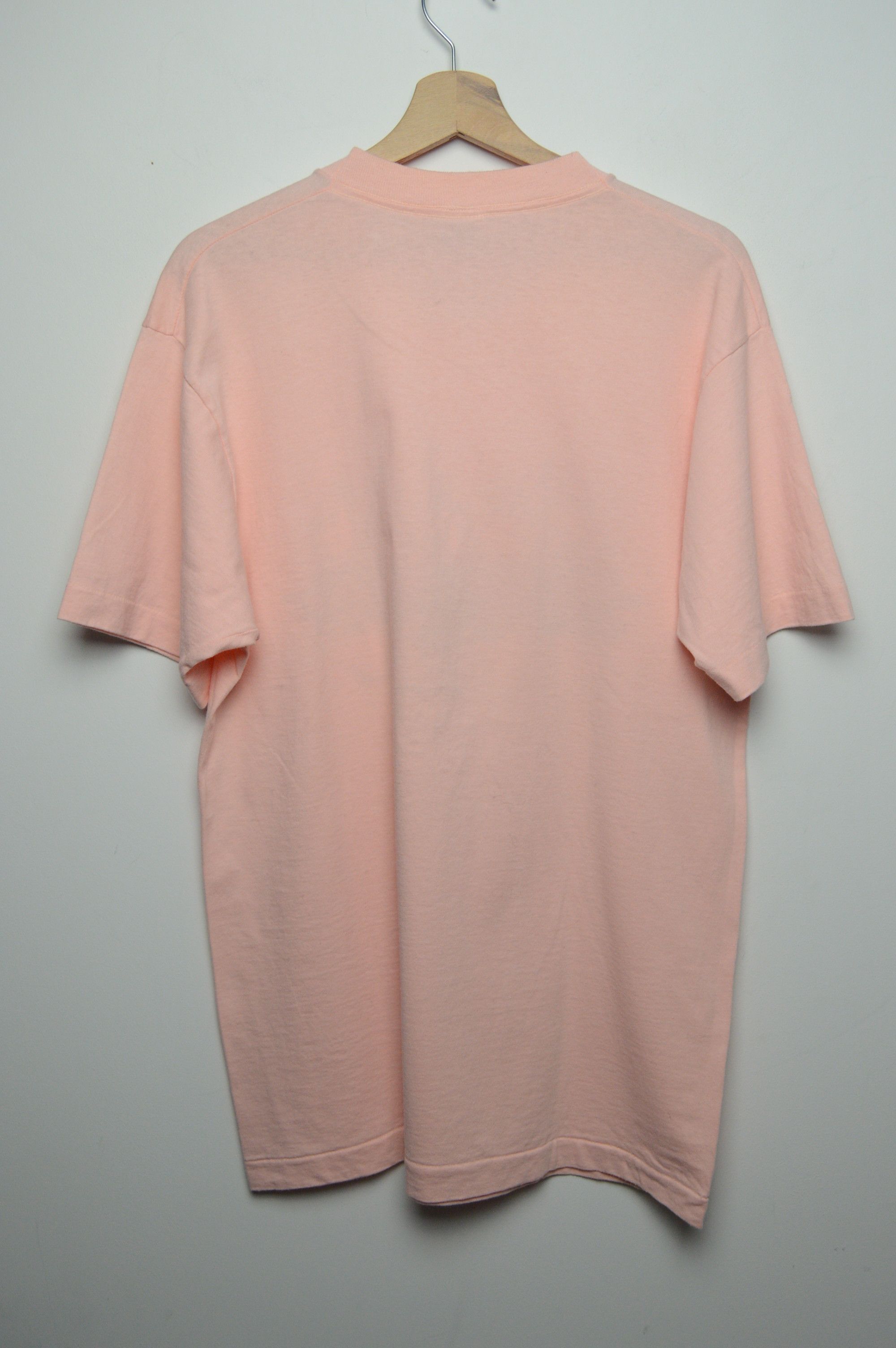 Vintage single stitch 1986 cannon beach t shirt L-XL Size US L / EU 52-54 / 3 - 10 Thumbnail