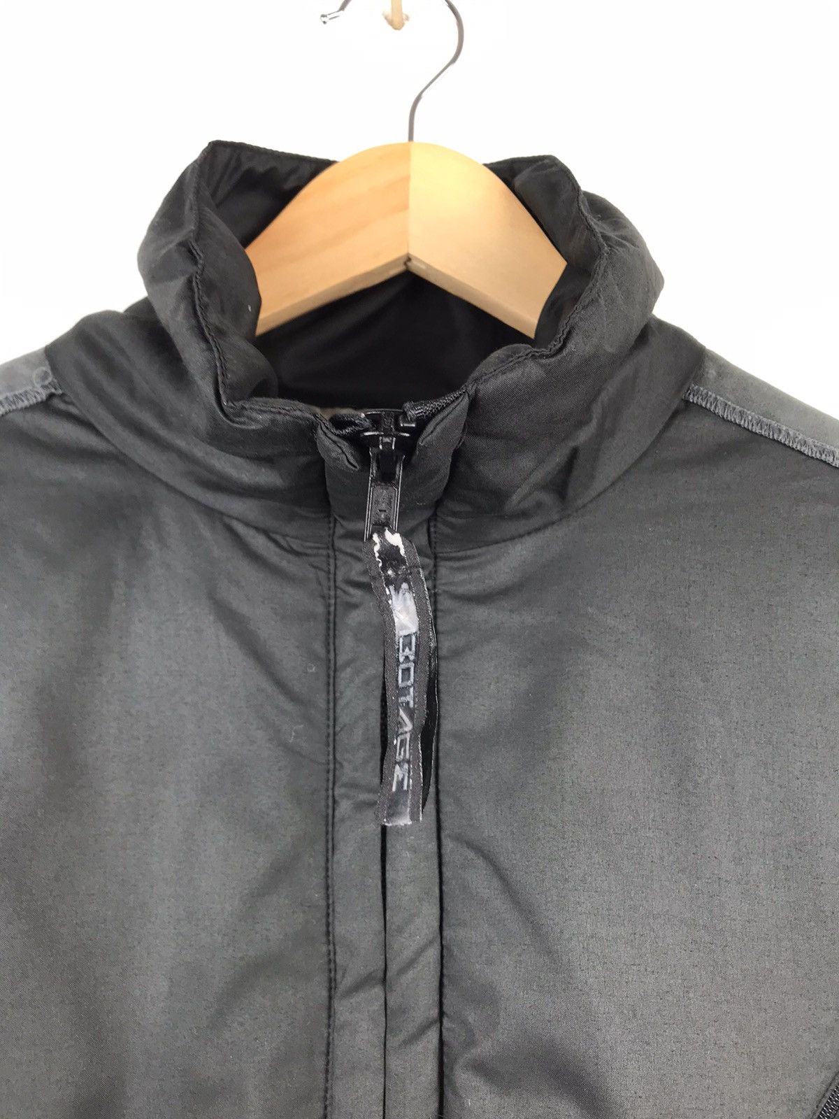Errolson Hugh paul harvey sabotage jacket archive stone island Size US M / EU 48-50 / 2 - 6 Thumbnail