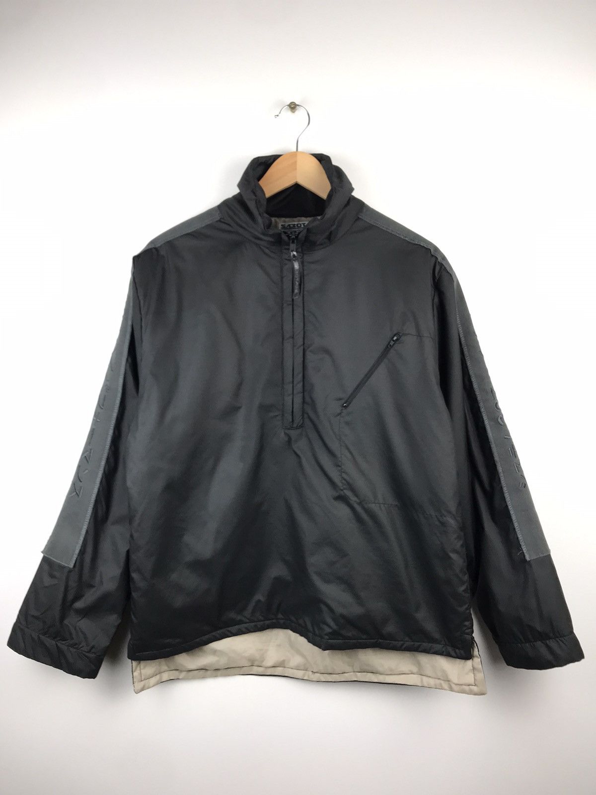 Errolson Hugh paul harvey sabotage jacket archive stone island Size US M / EU 48-50 / 2 - 2 Thumbnail