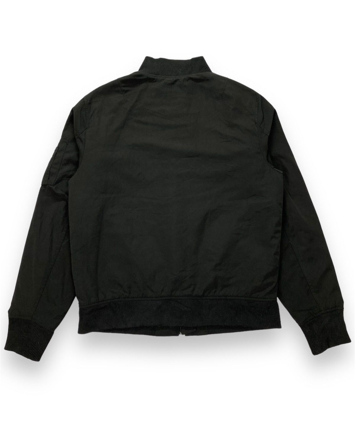 Japanese Brand Power To The People Bomber Jacket Size US M / EU 48-50 / 2 - 2 Thumbnail