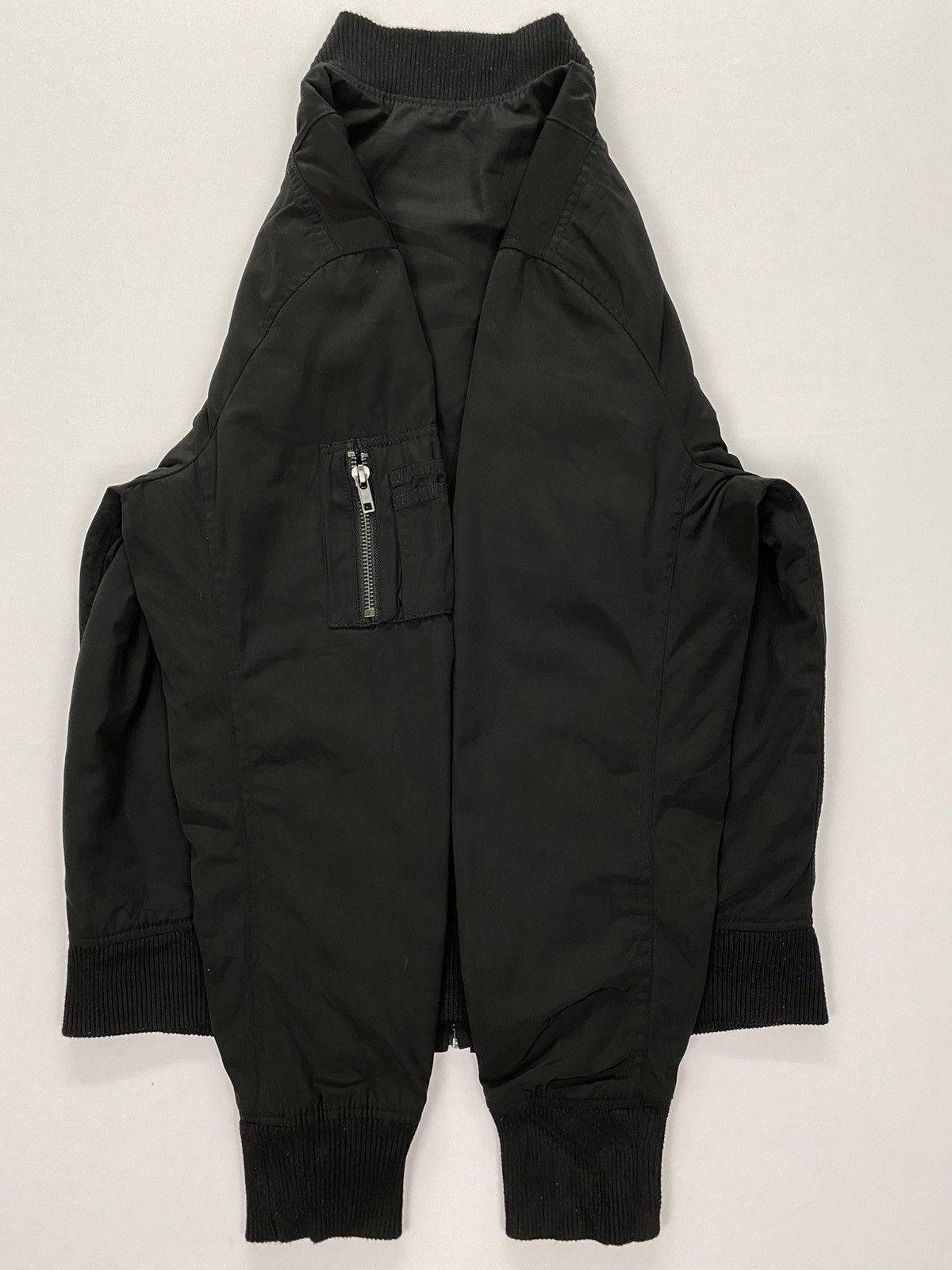 Japanese Brand Power To The People Bomber Jacket Size US M / EU 48-50 / 2 - 6 Thumbnail