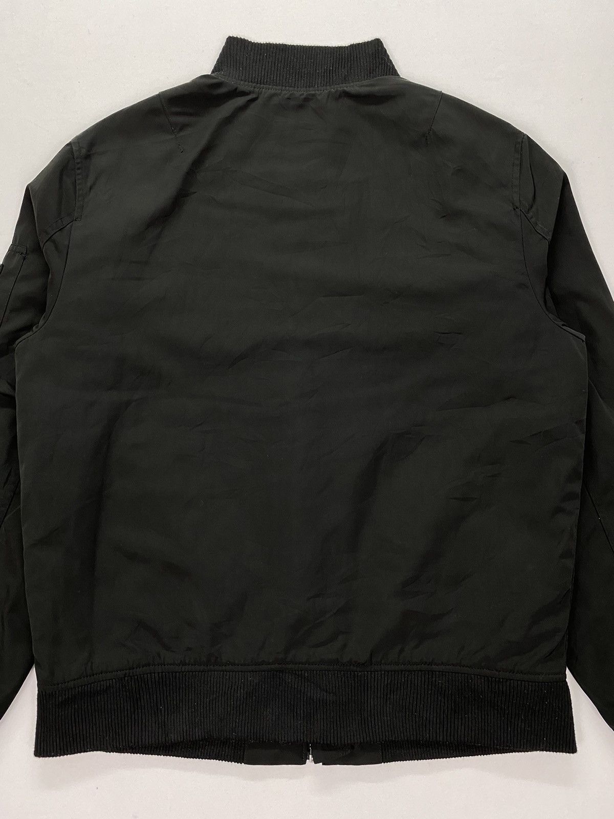 Japanese Brand Power To The People Bomber Jacket Size US M / EU 48-50 / 2 - 4 Thumbnail