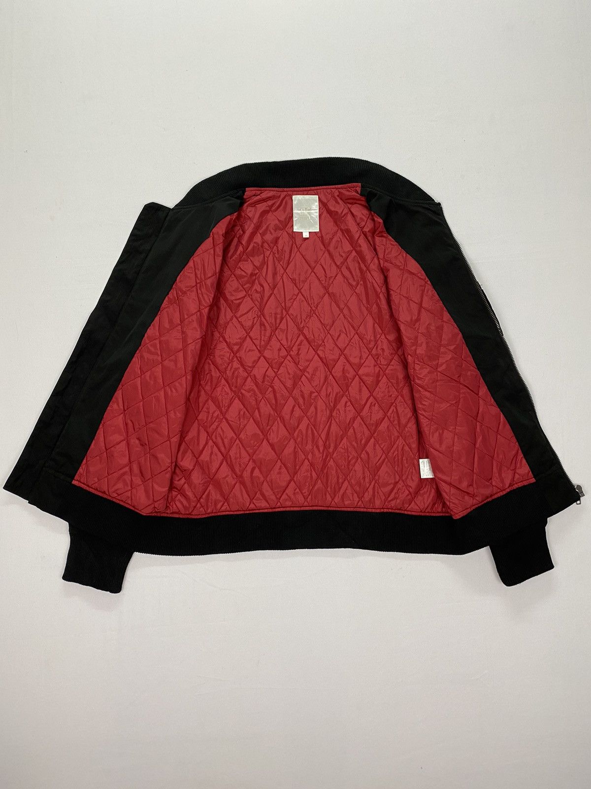 Japanese Brand Power To The People Bomber Jacket Size US M / EU 48-50 / 2 - 7 Thumbnail