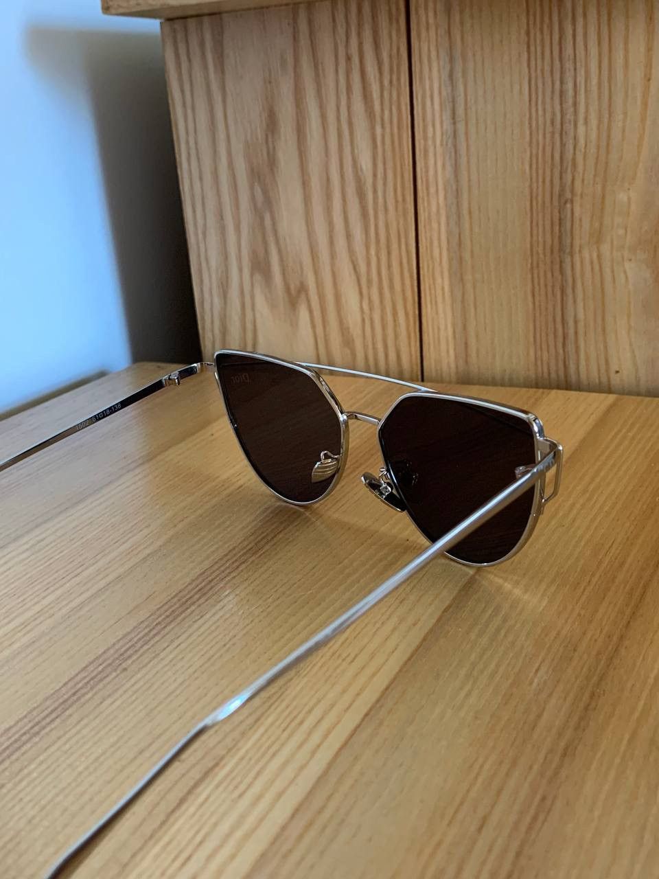 Dior Vintage Dior CD sunglasses Size ONE SIZE - 5 Thumbnail
