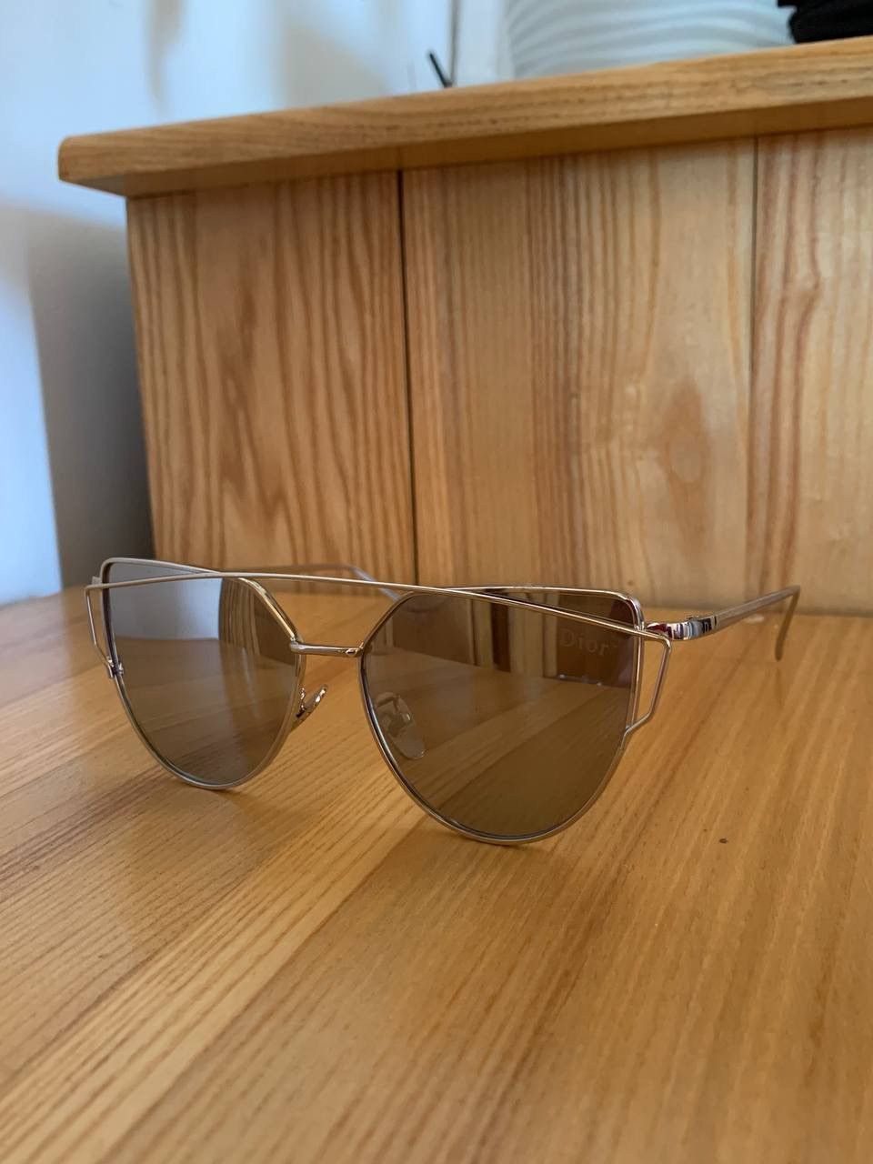 Dior Vintage Dior CD sunglasses Size ONE SIZE - 3 Thumbnail