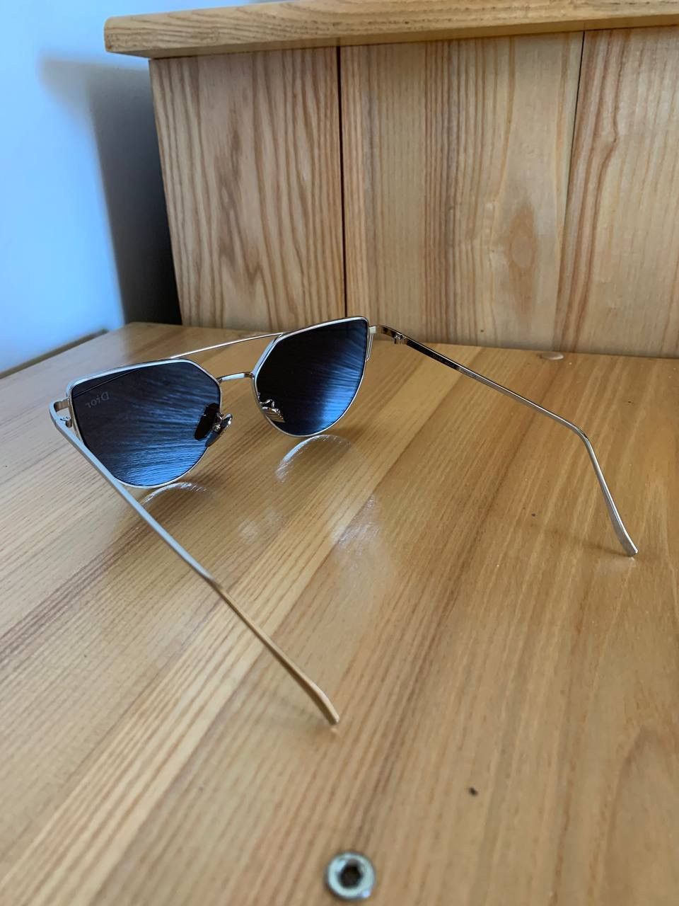 Dior Vintage Dior CD sunglasses Size ONE SIZE - 6 Thumbnail