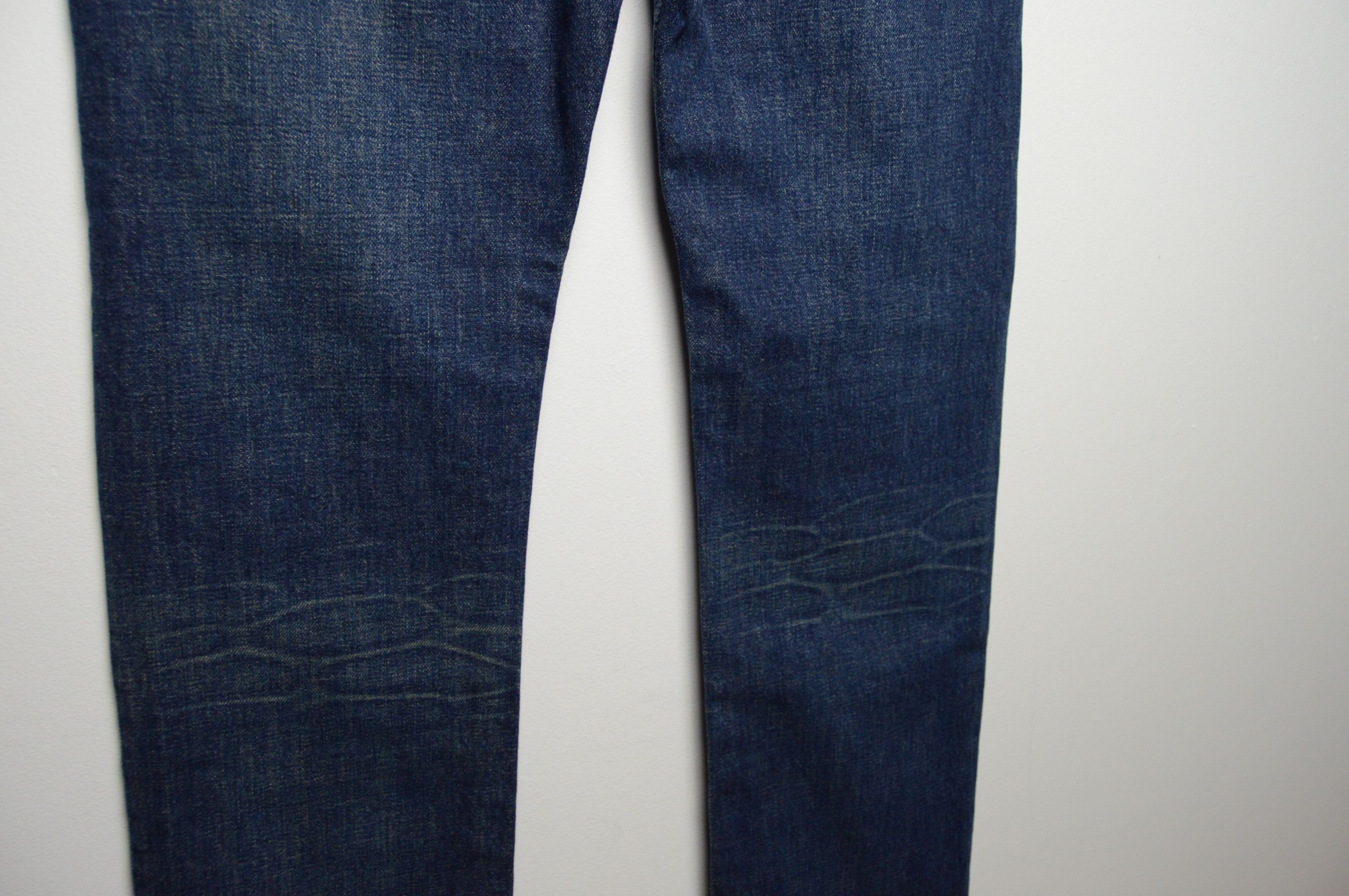 Helmut Lang helmut lang classic vintage denim pants Size US 30 / EU 46 - 10 Thumbnail