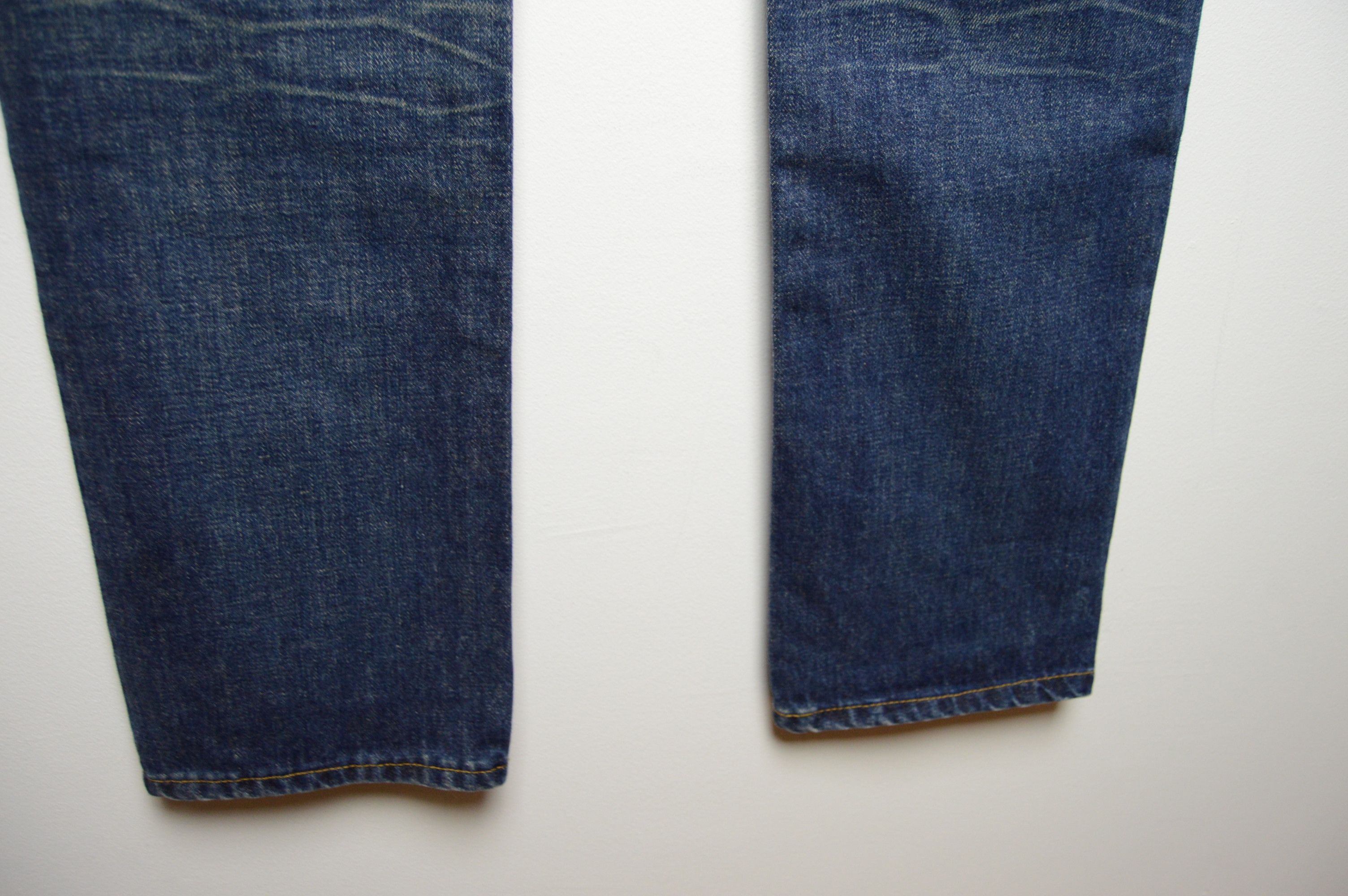 Helmut Lang helmut lang classic vintage denim pants Size US 30 / EU 46 - 11 Thumbnail
