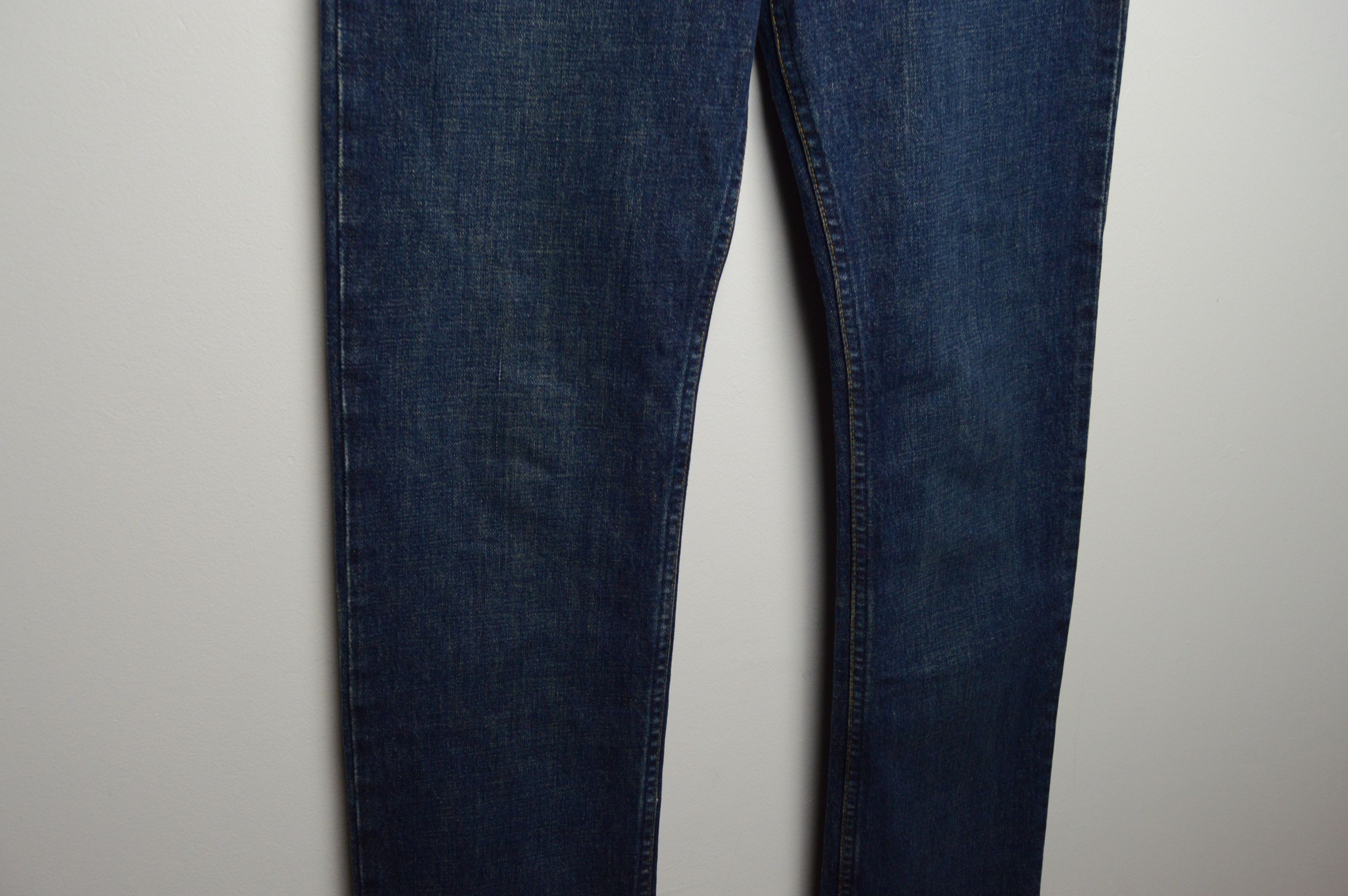 Helmut Lang helmut lang classic vintage denim pants Size US 30 / EU 46 - 4 Thumbnail