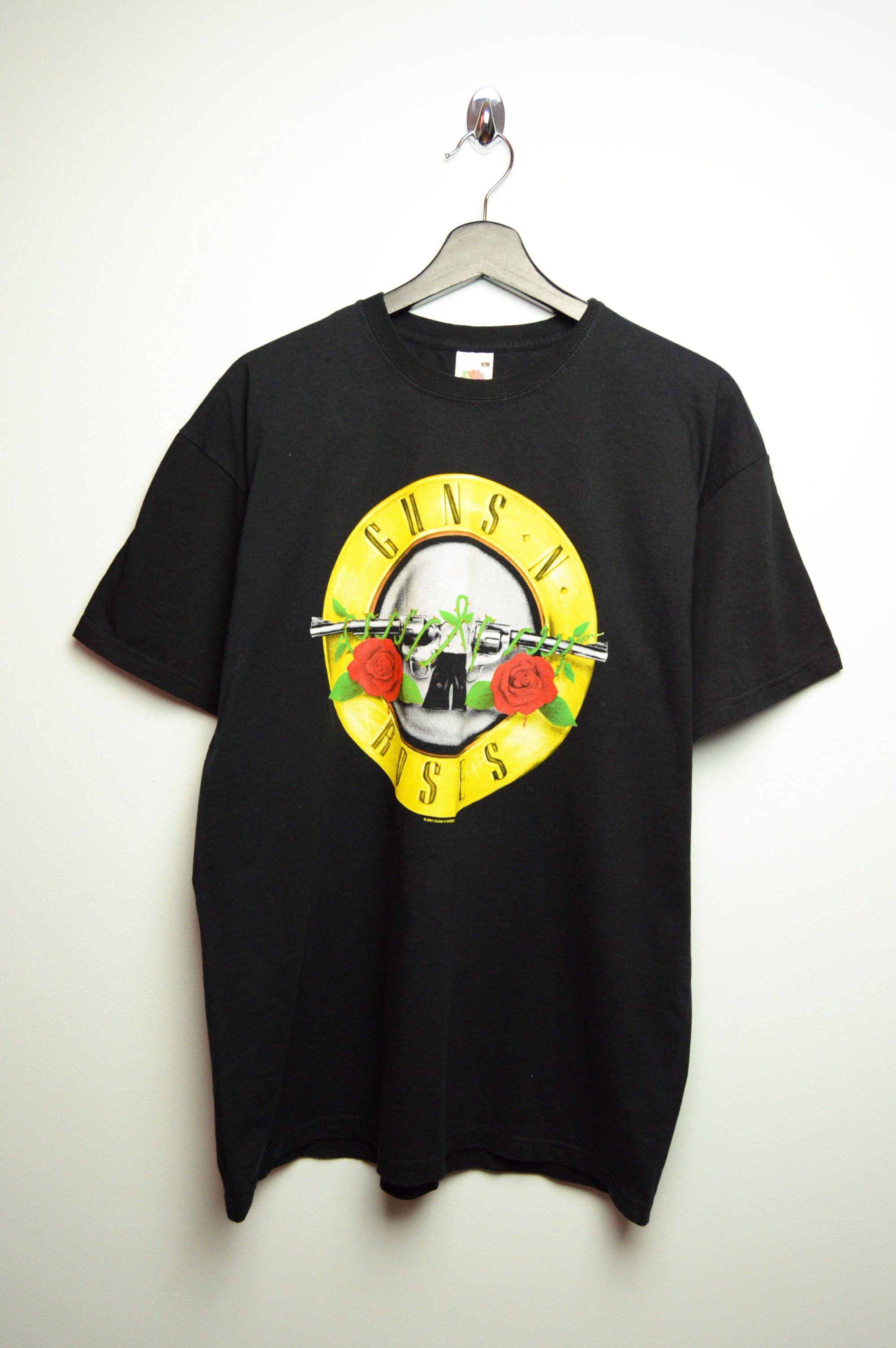 Guns N' Roses guns n roses vintage t shirt Size US L / EU 52-54 / 3 - 1 Thumbnail