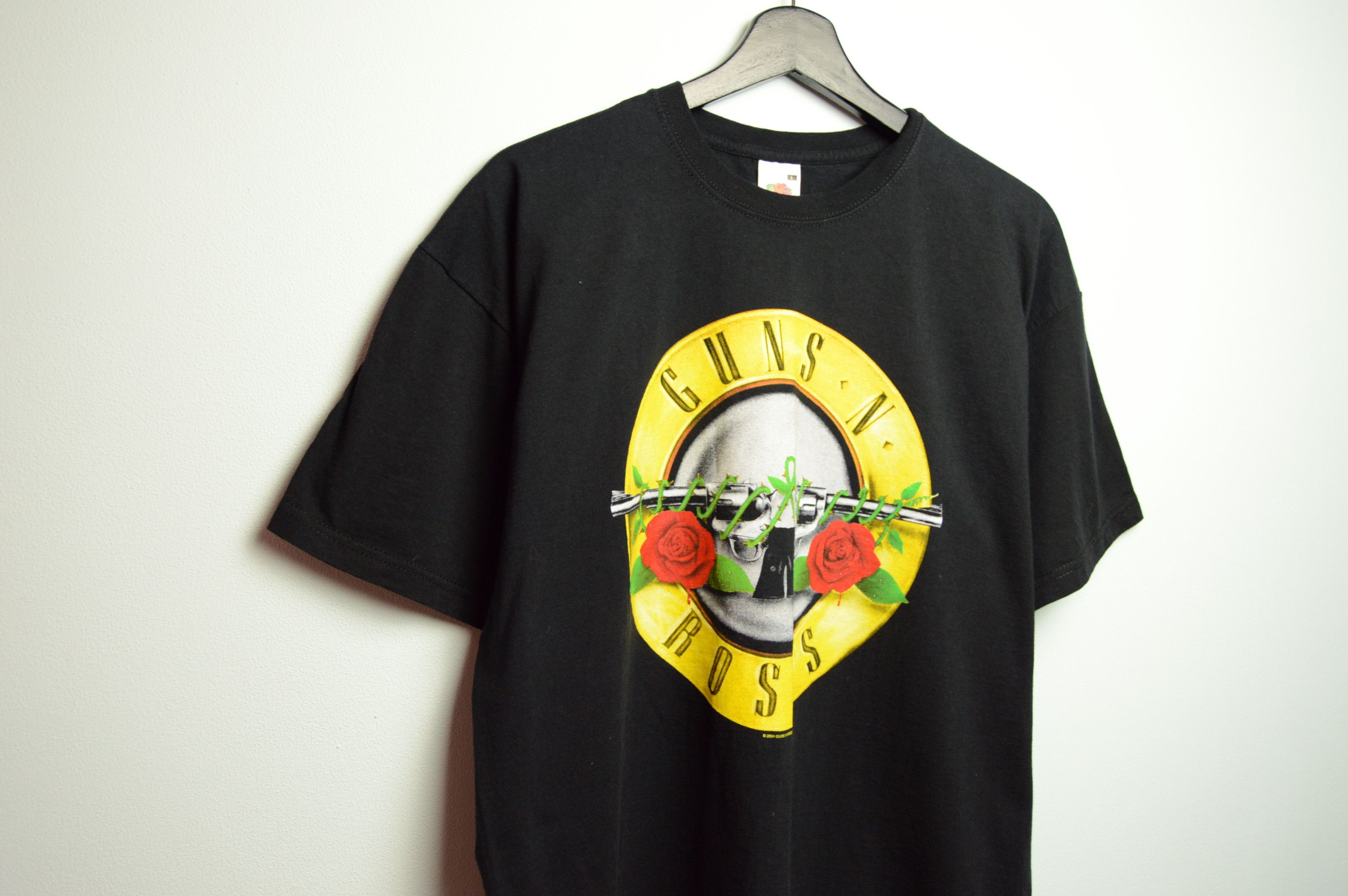 Guns N' Roses guns n roses vintage t shirt Size US L / EU 52-54 / 3 - 2 Thumbnail