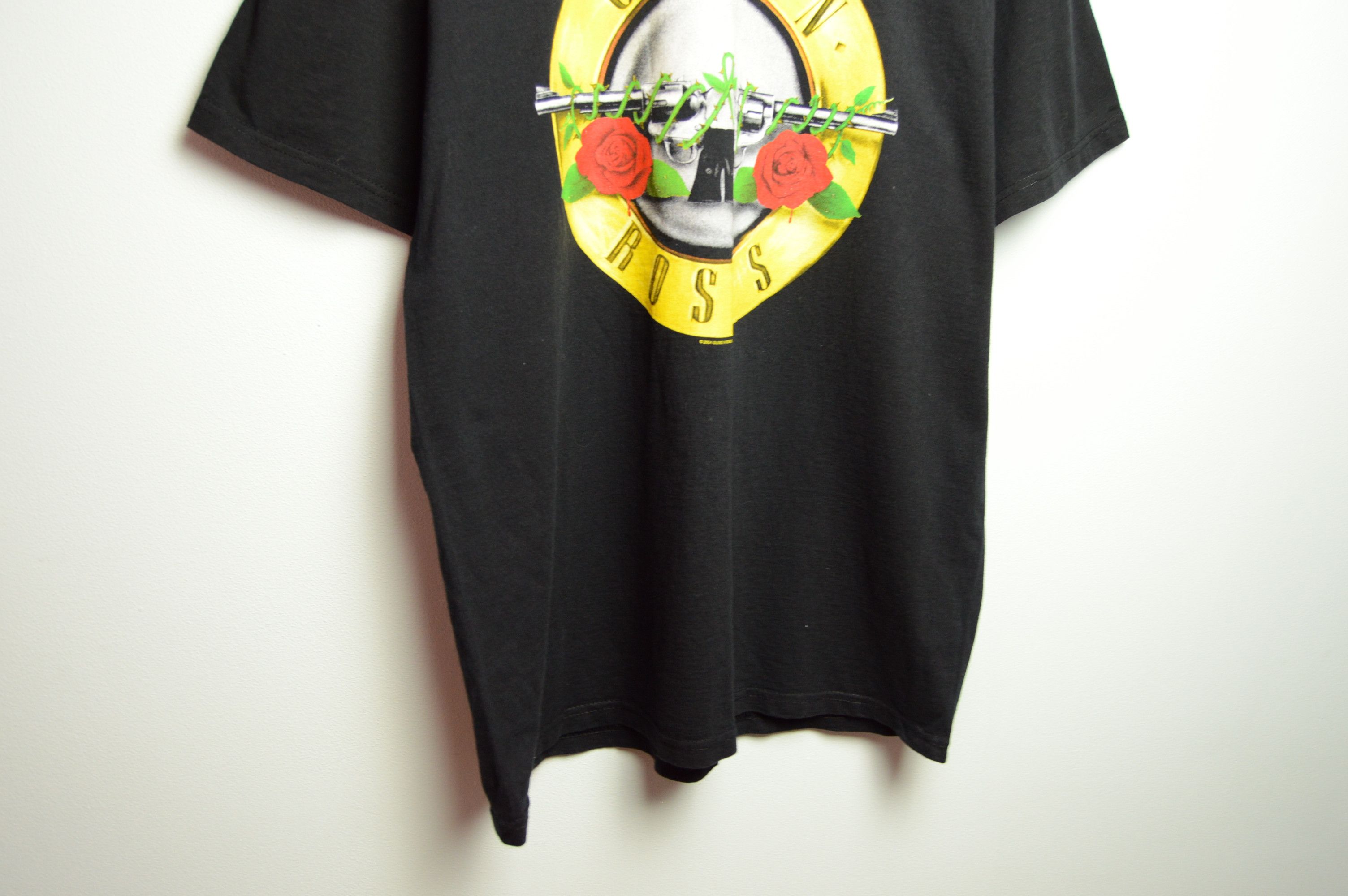 Guns N' Roses guns n roses vintage t shirt Size US L / EU 52-54 / 3 - 3 Thumbnail