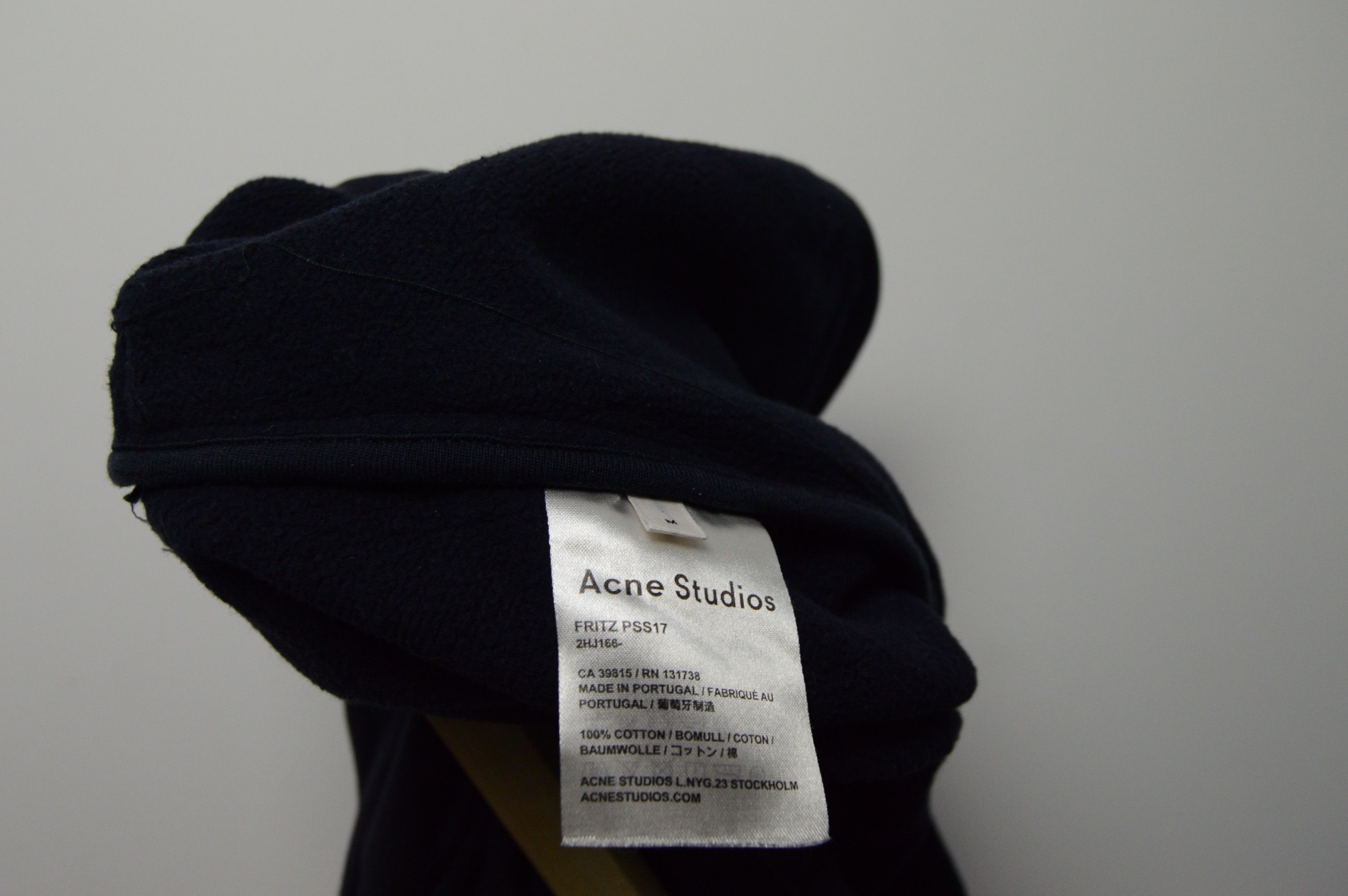 Acne Studios acne studios sweatpants Size US 32 / EU 48 - 14 Thumbnail
