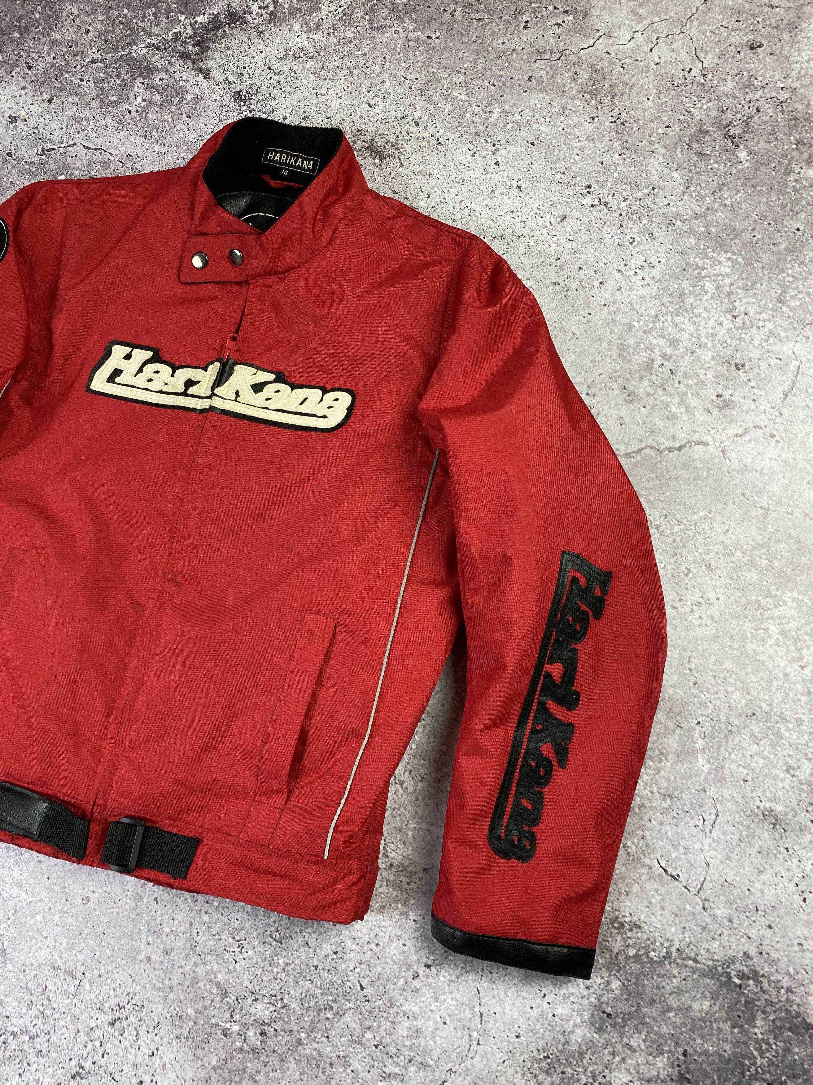 Formula 1 Vintage Motorcycle Racing Jacket Biker Mercedes BMW Size US S / EU 44-46 / 1 - 2 Thumbnail