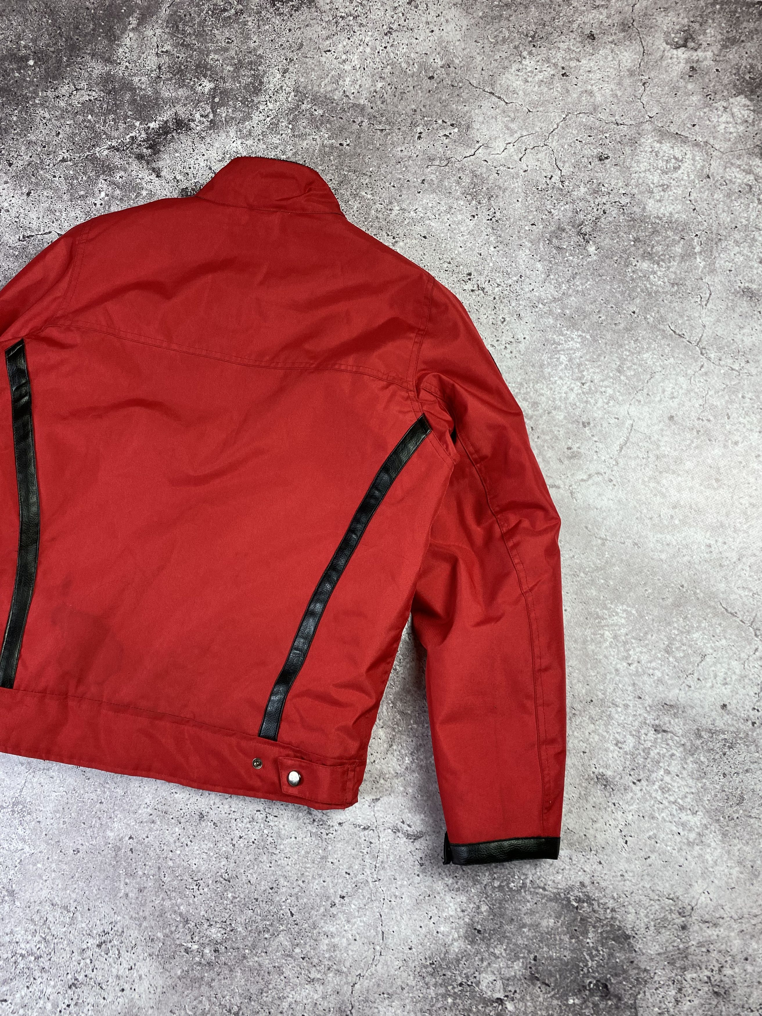 Formula 1 Vintage Motorcycle Racing Jacket Biker Mercedes BMW Size US S / EU 44-46 / 1 - 4 Thumbnail