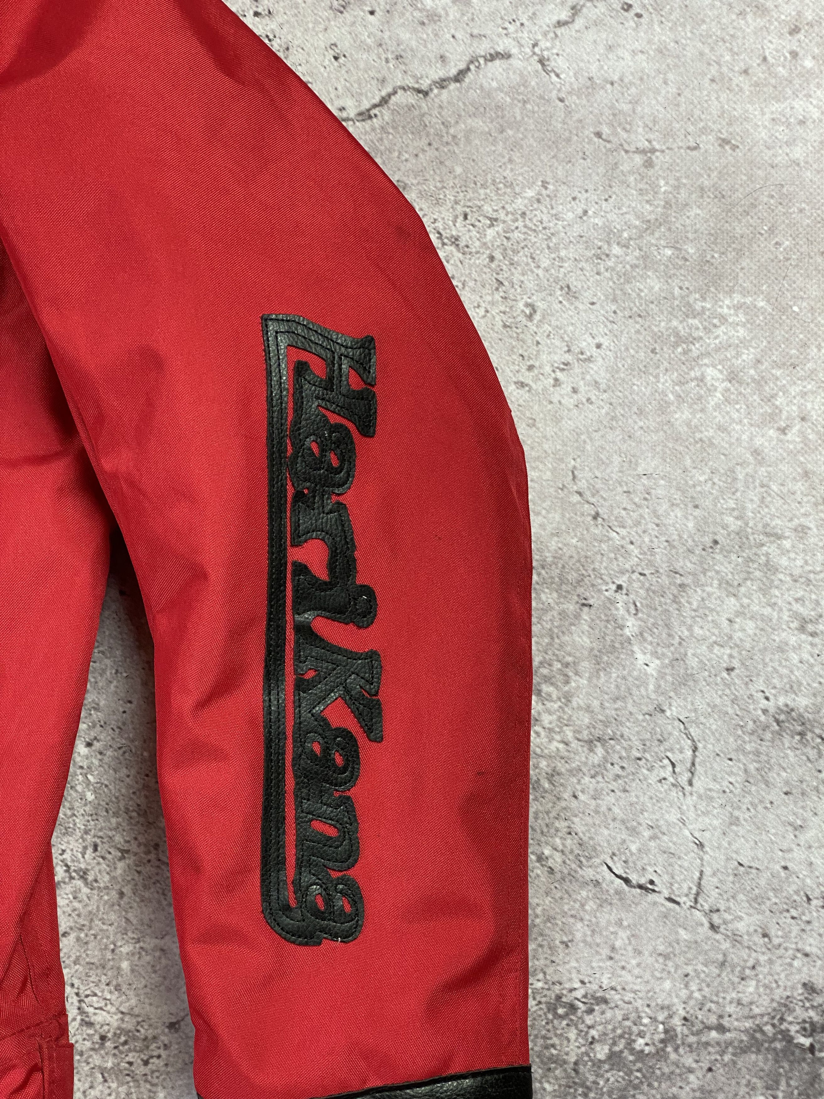 Formula 1 Vintage Motorcycle Racing Jacket Biker Mercedes BMW Size US S / EU 44-46 / 1 - 5 Thumbnail