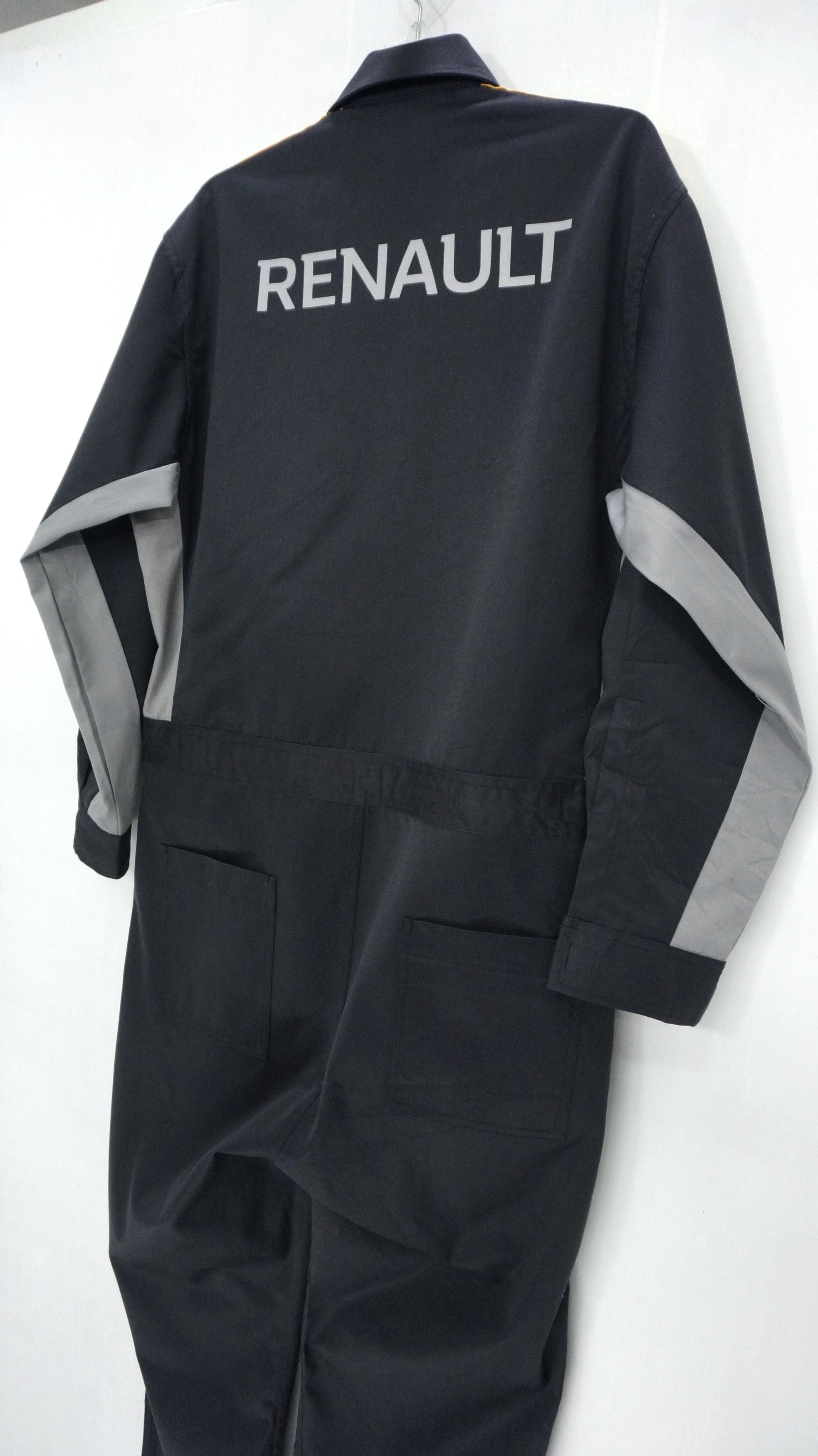 Japanese Brand RENAULT Coverall Immaculate Size US 38 / EU 54 - 1 Thumbnail